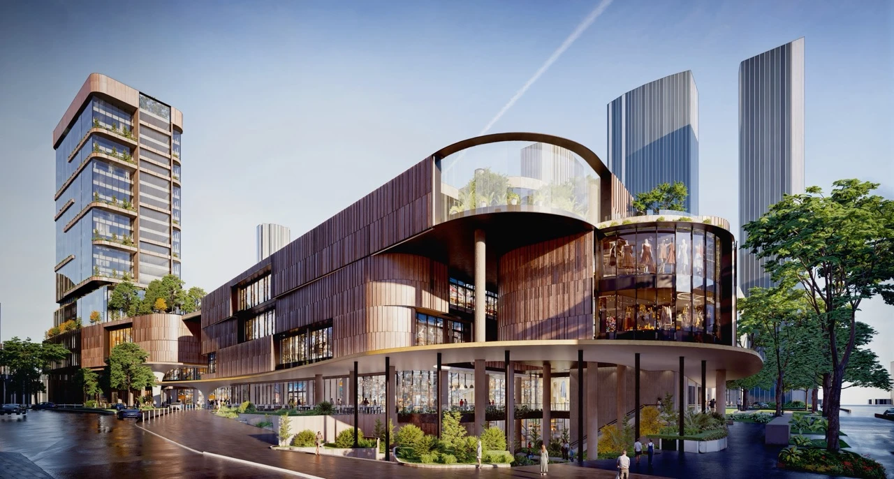 Ayala Malls Just Got a ₱17.5B Glow-Up