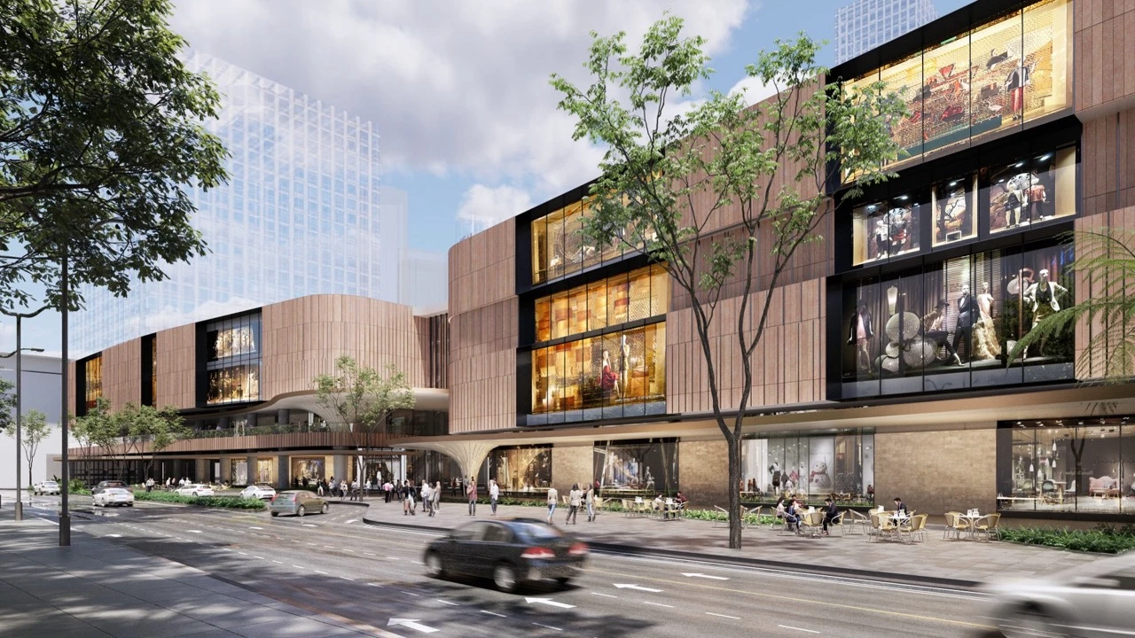 Ayala Malls Just Got a ₱17.5B Glow-Up