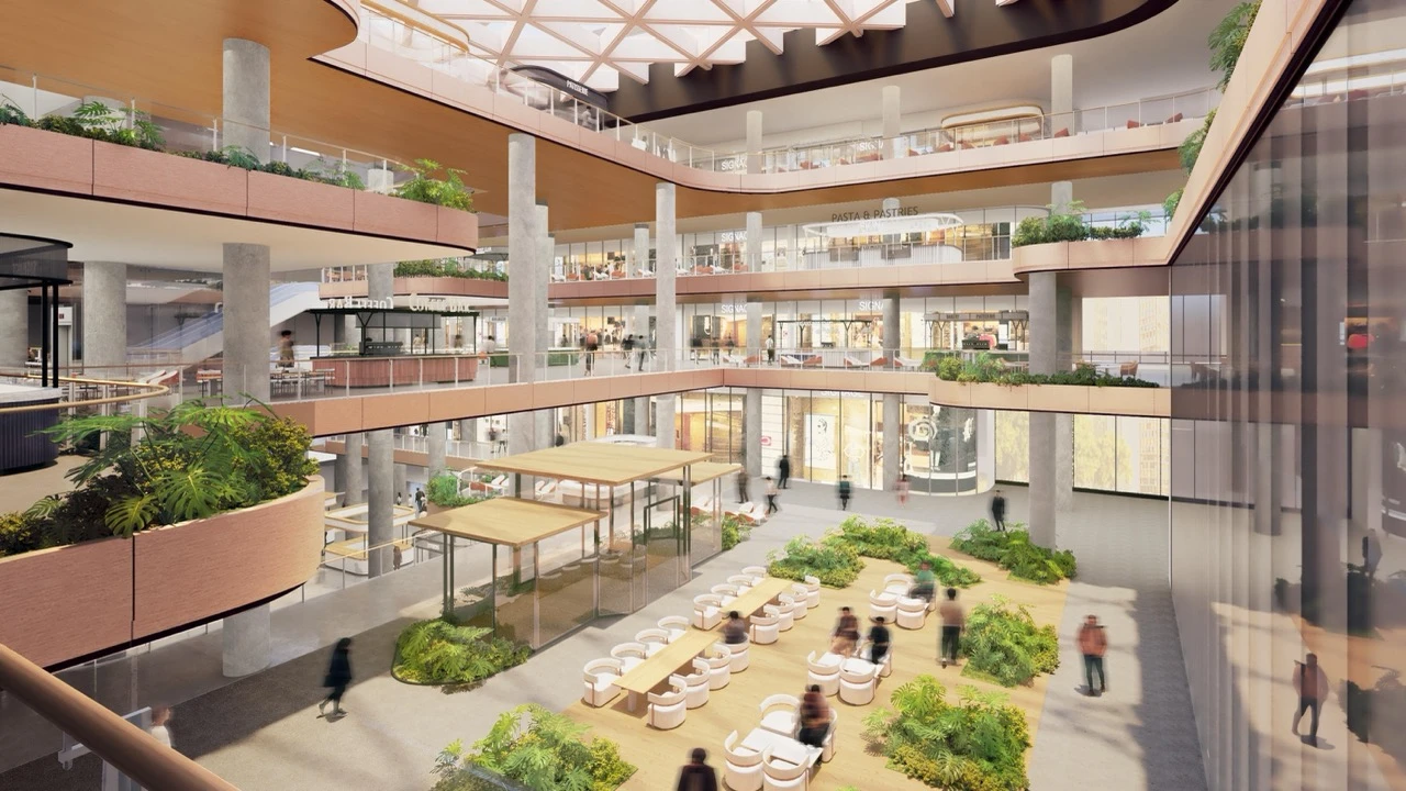 Ayala Malls Just Got a ₱17.5B Glow-Up