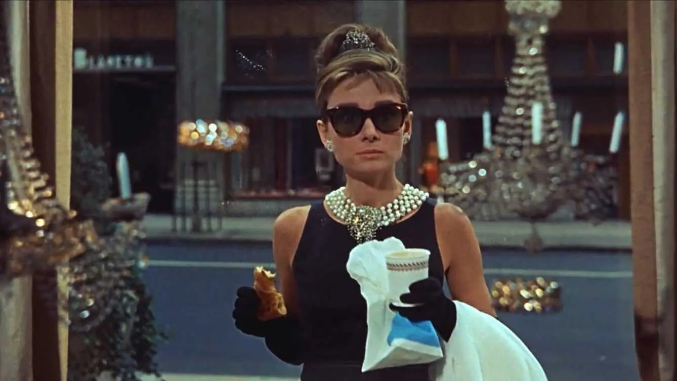 The little black dress Givenchy designed for Audrey Hepburn in Breakfast at Tiffany's opening scene instantly changed fashion trends