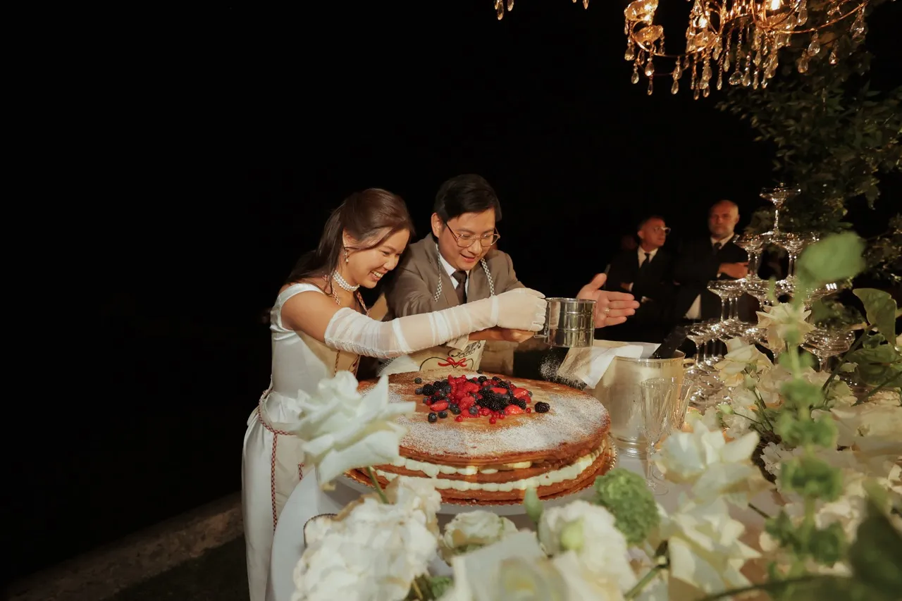 Paolo Dino and Janzen Entote’s Wedding 