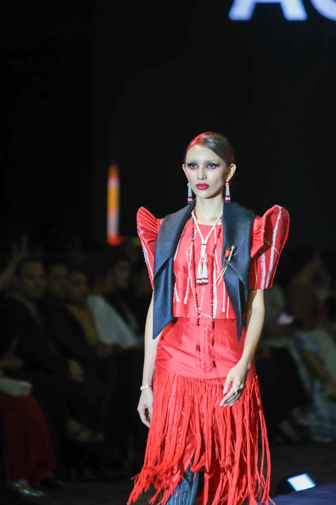 Edwin Ao for Philippine Terno Gala