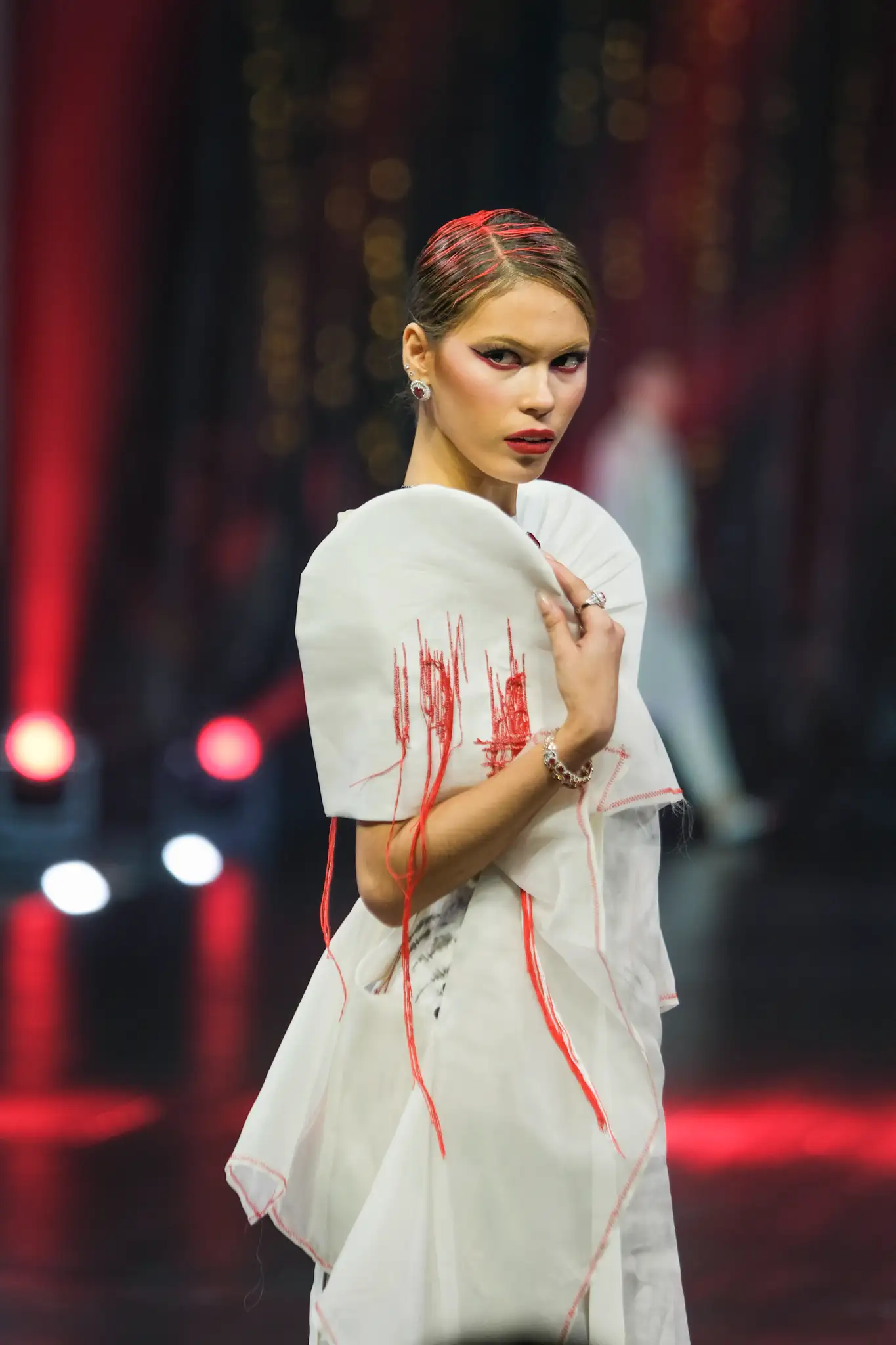 Edwin Ao for Philippine Terno Gala