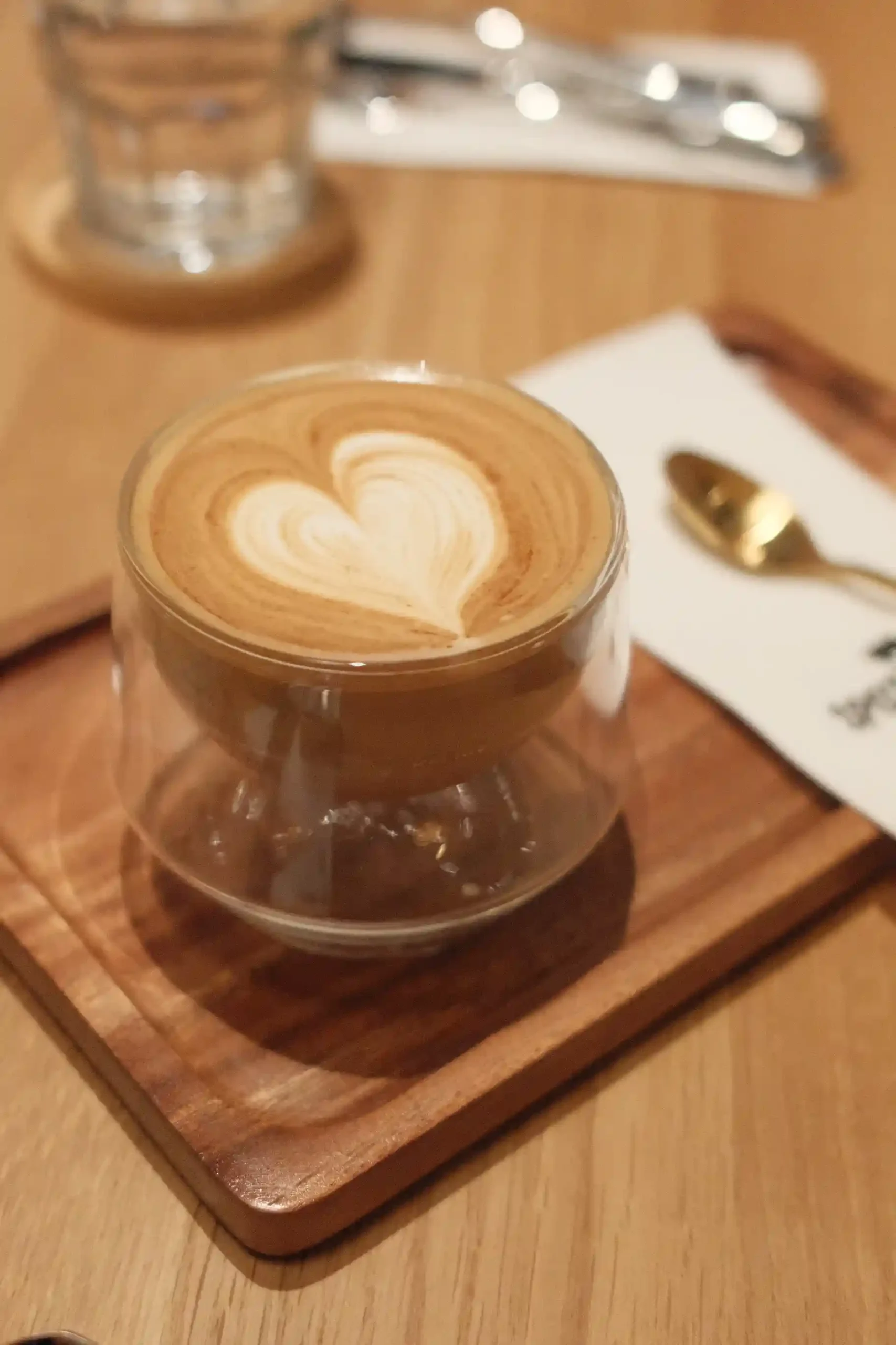 Spotted Pig's Cortado