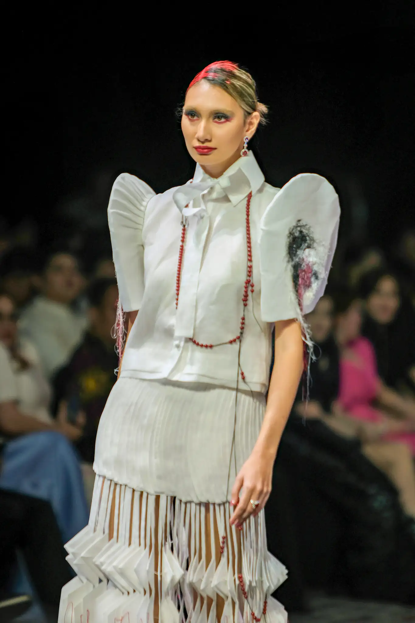 Edwin Ao for Philippine Terno Gala