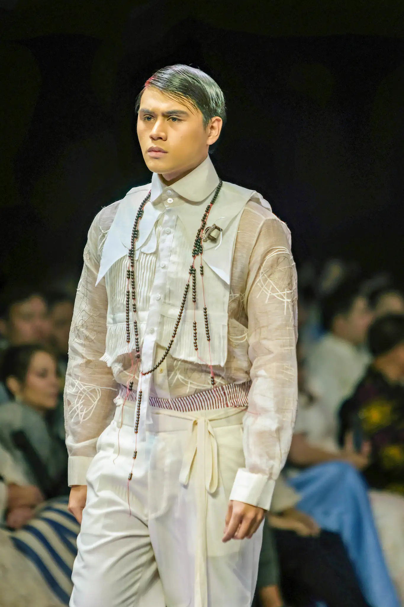 Edwin Ao for Philippine Terno Gala