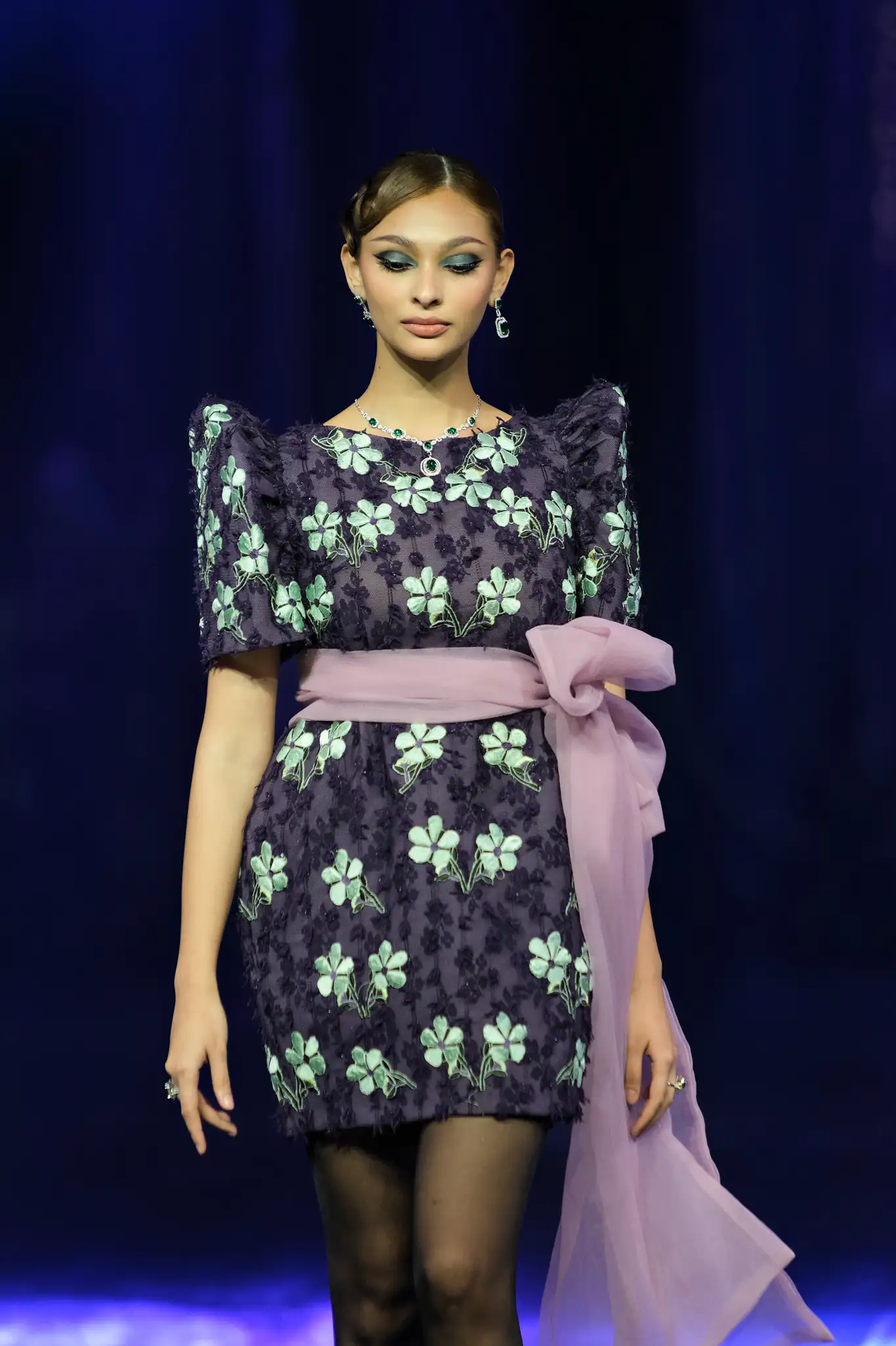 Protacio Empaces for Philippine Terno Gala