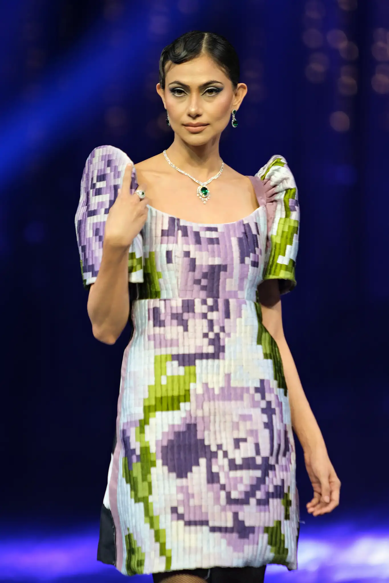 Protacio Empaces for Philippine Terno Gala