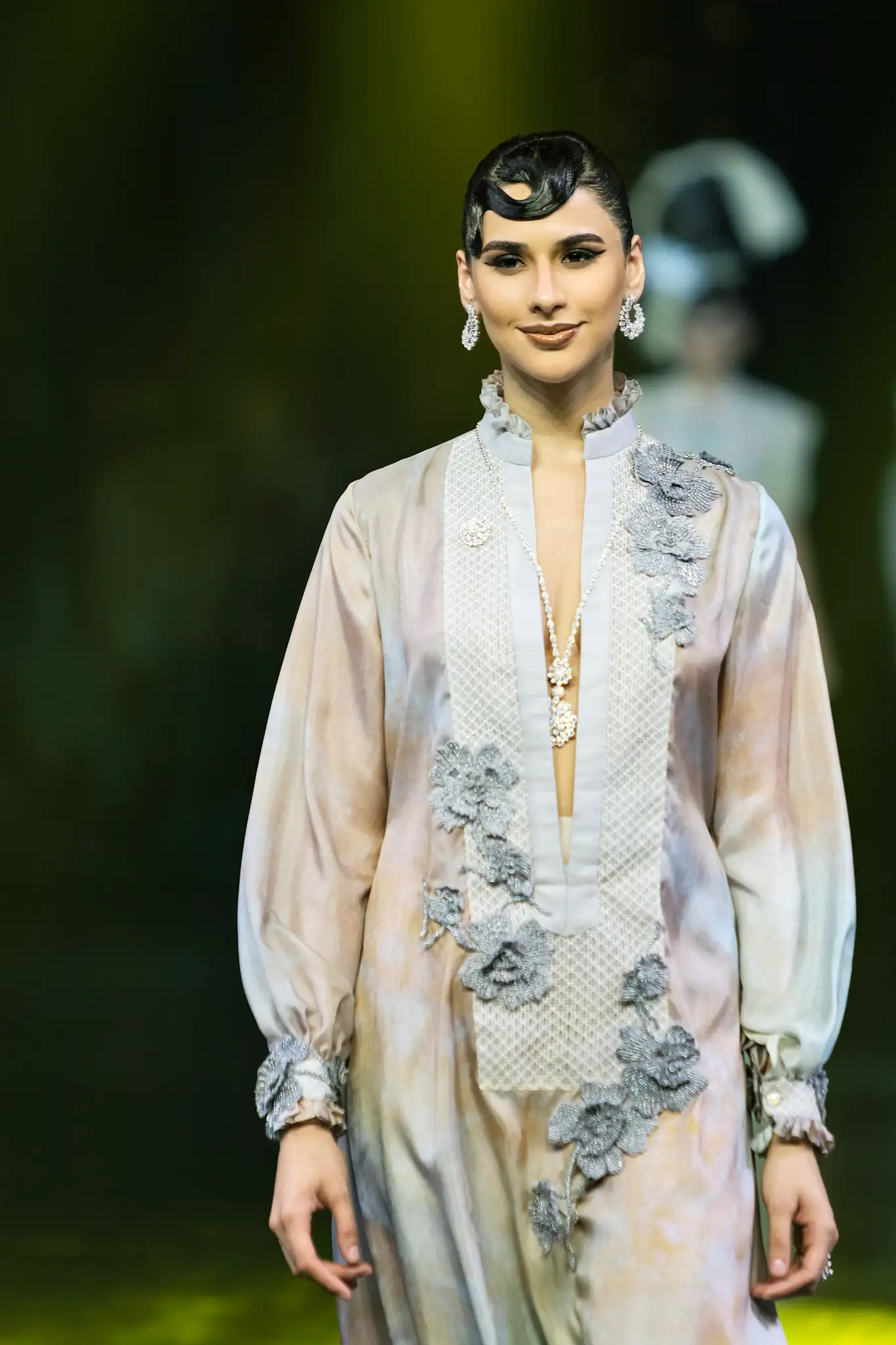 Jun Escario for Philippine Terno Gala