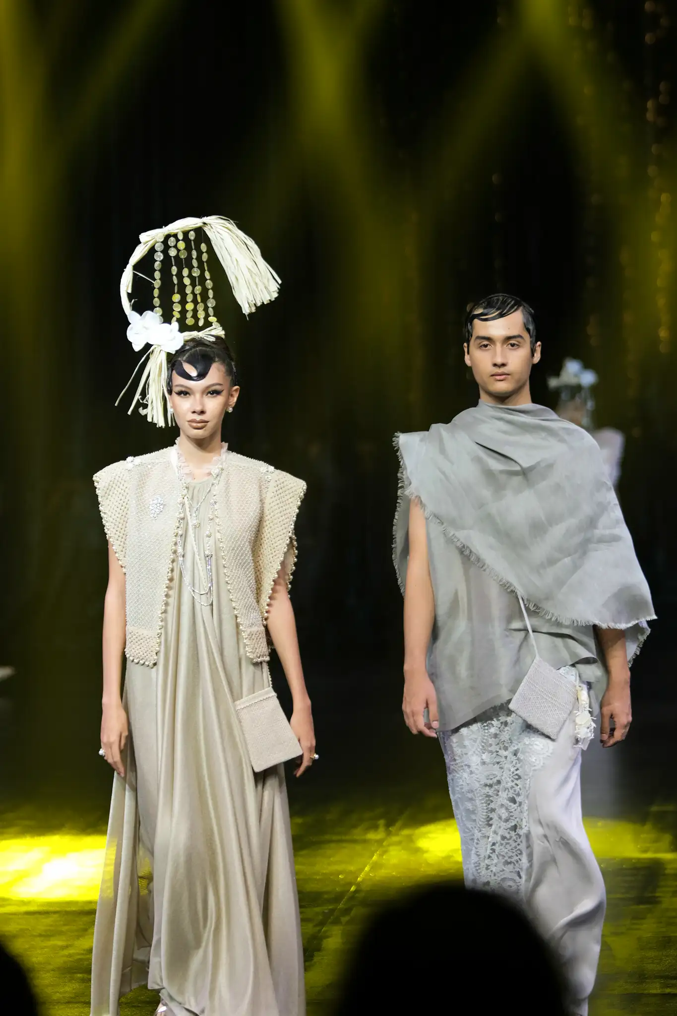 Jun Escario for Philippine Terno Gala