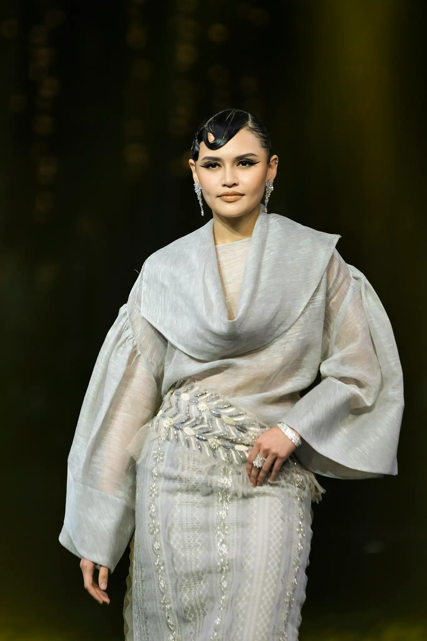 Jun Escario for Philippine Terno Gala