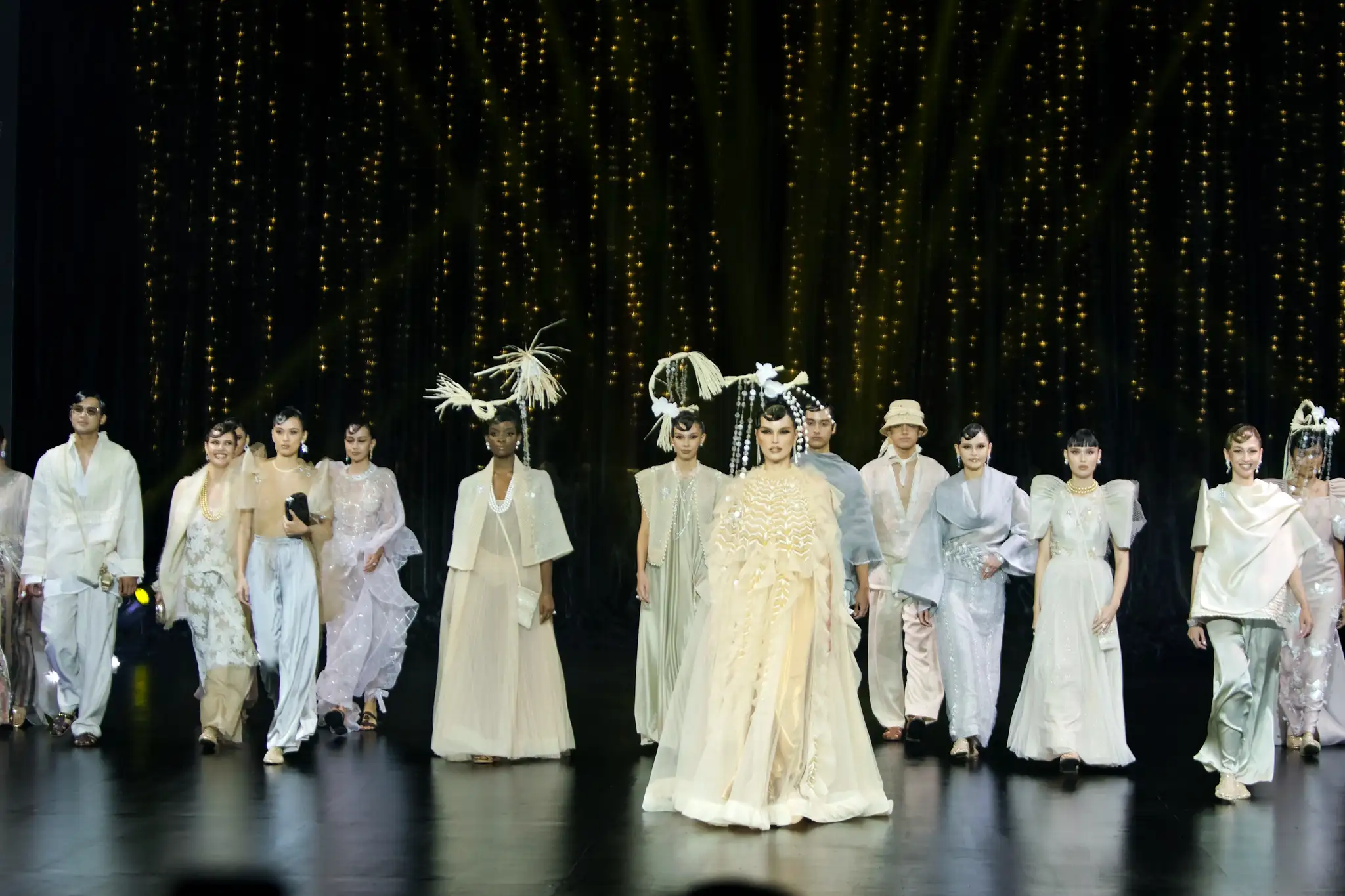 Jun Escario for Philippine Terno Gala