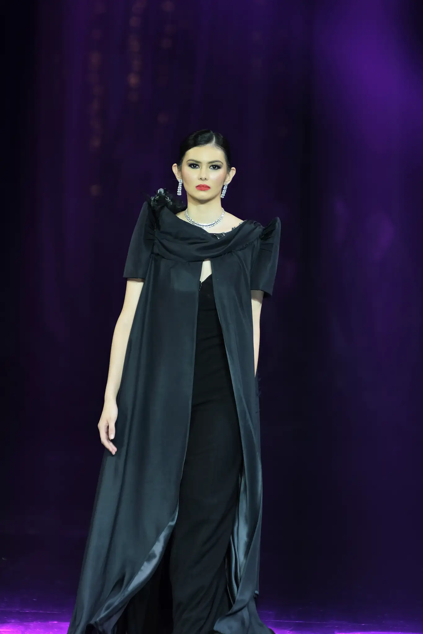 Jojie Lloren for Philippine Terno Gala