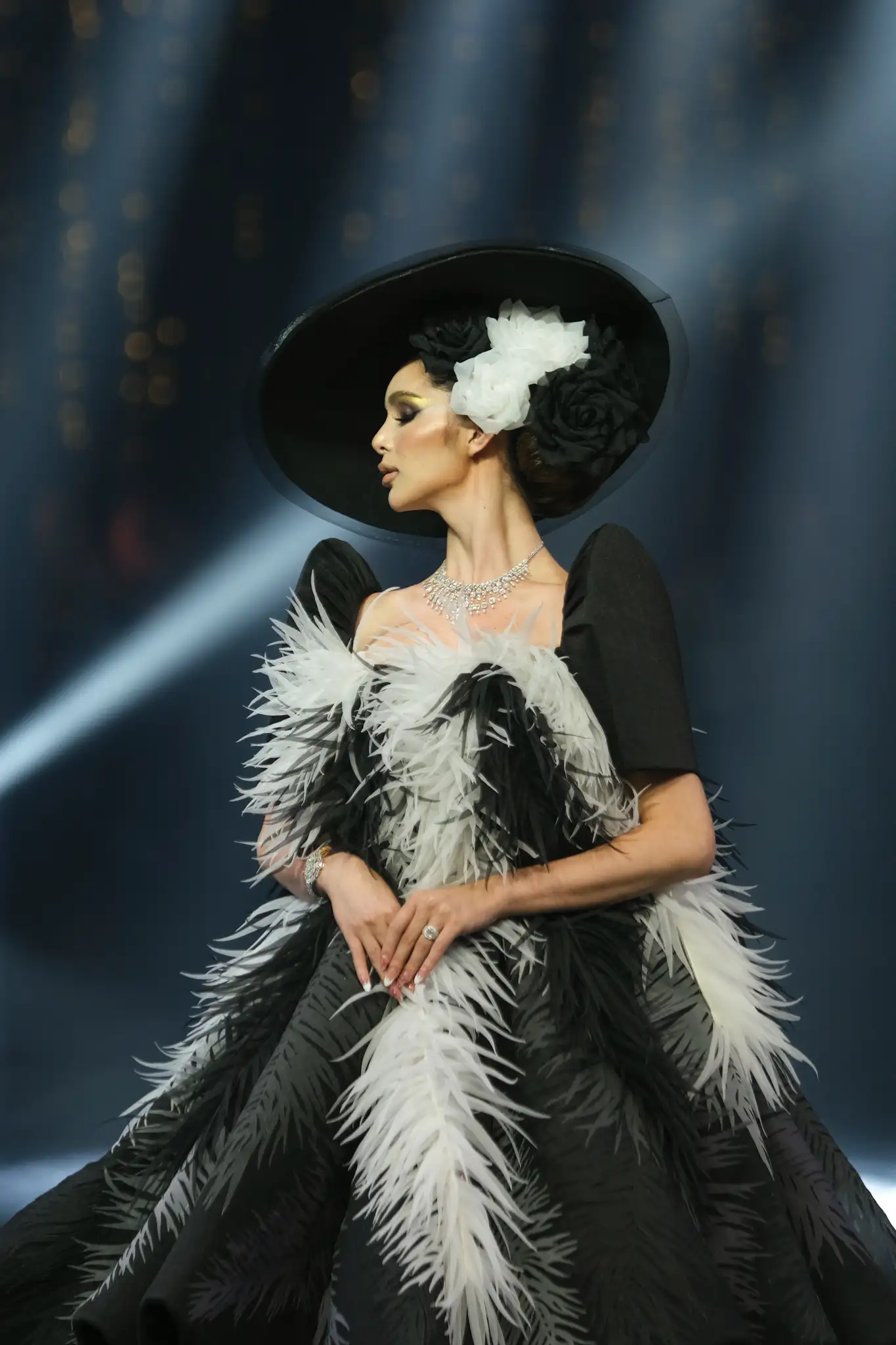 Cary Santiago for Philippine Terno Gala