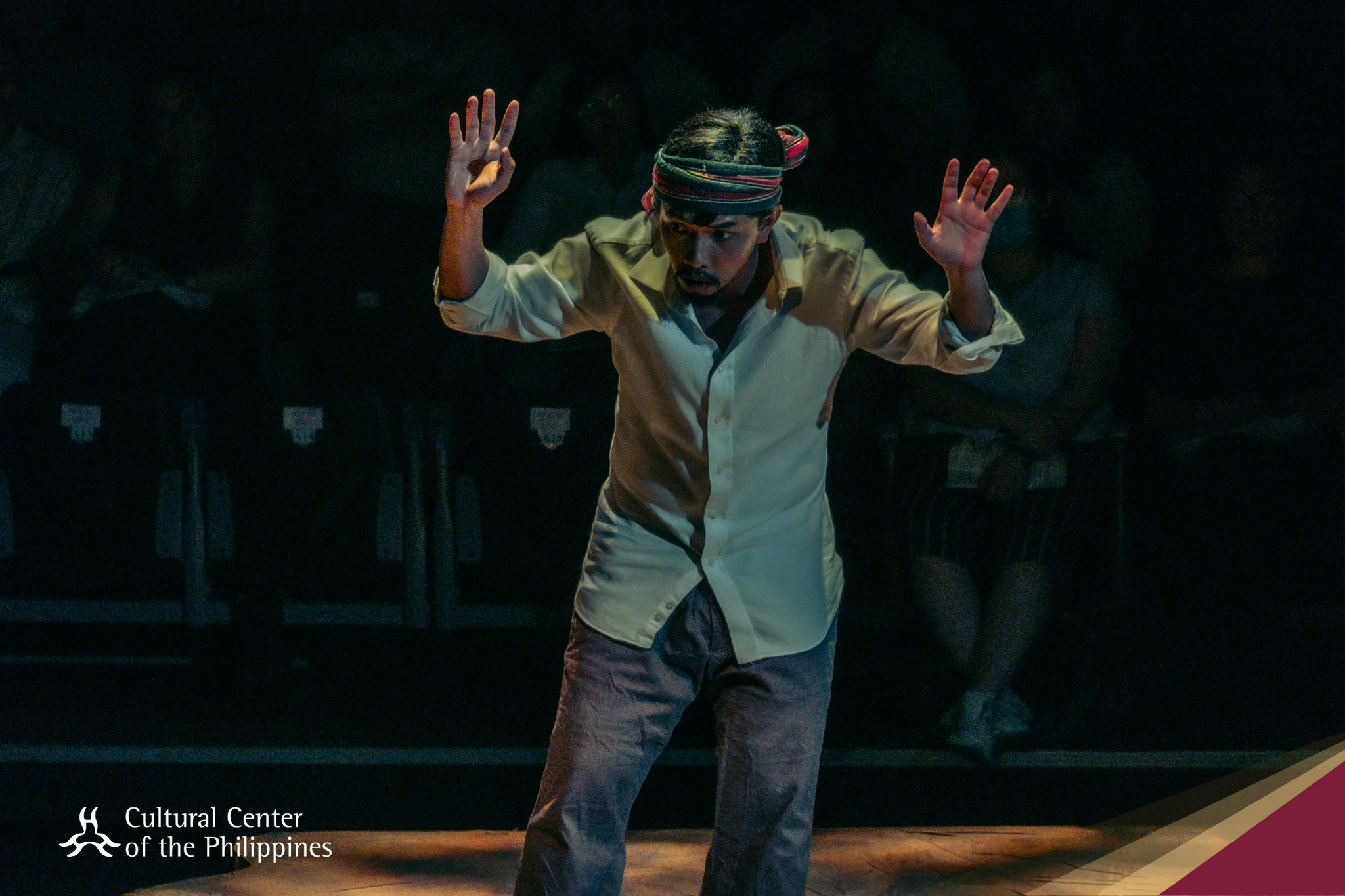 Scenes from the upcoming "Ganito Na Kami Noon, Paano Na Ngayon?" which will kick off the revival of Intramuros Evenings this July 2025