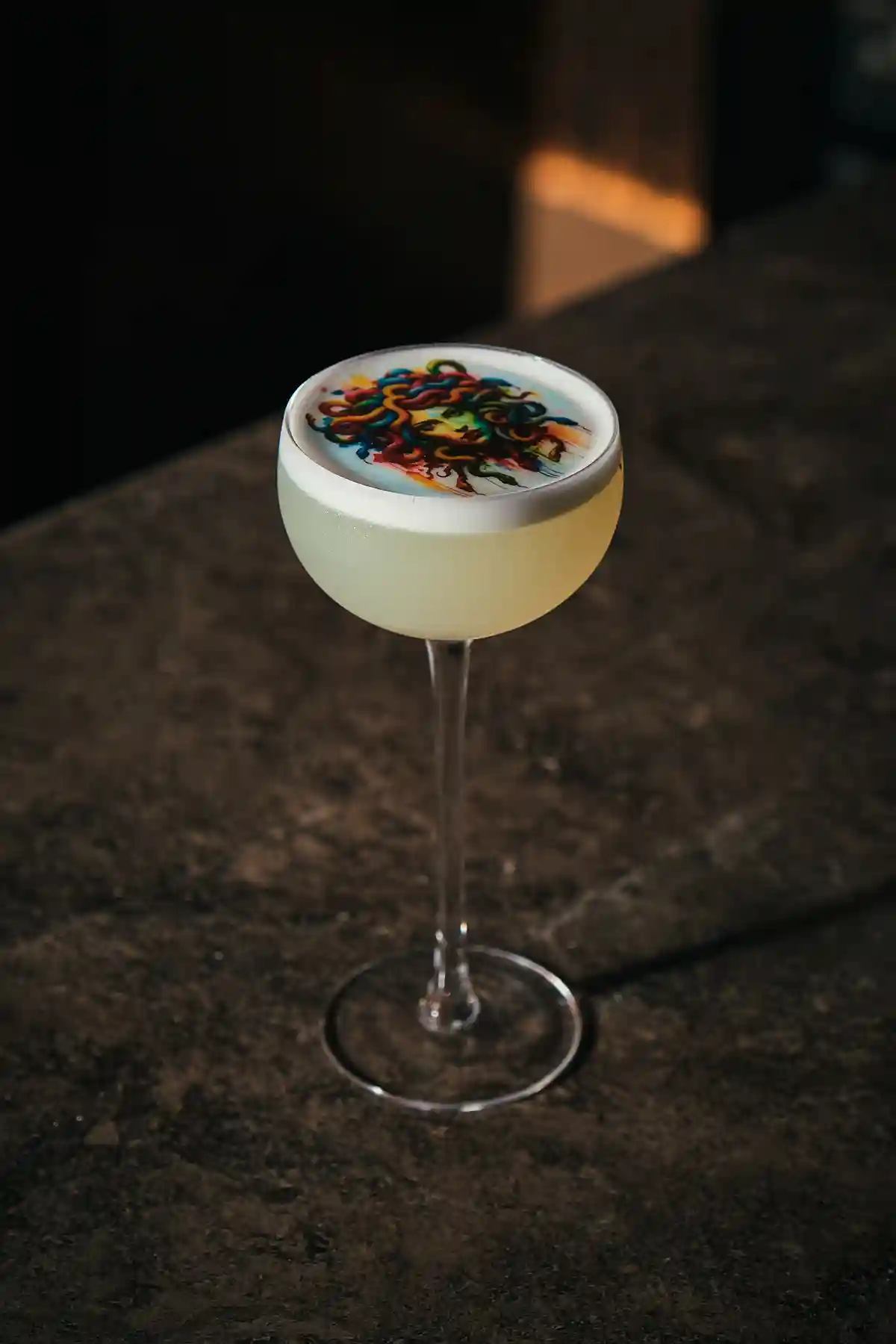 Medusa at the Palace