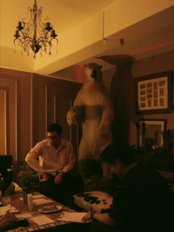 Inside La Vie En Rose