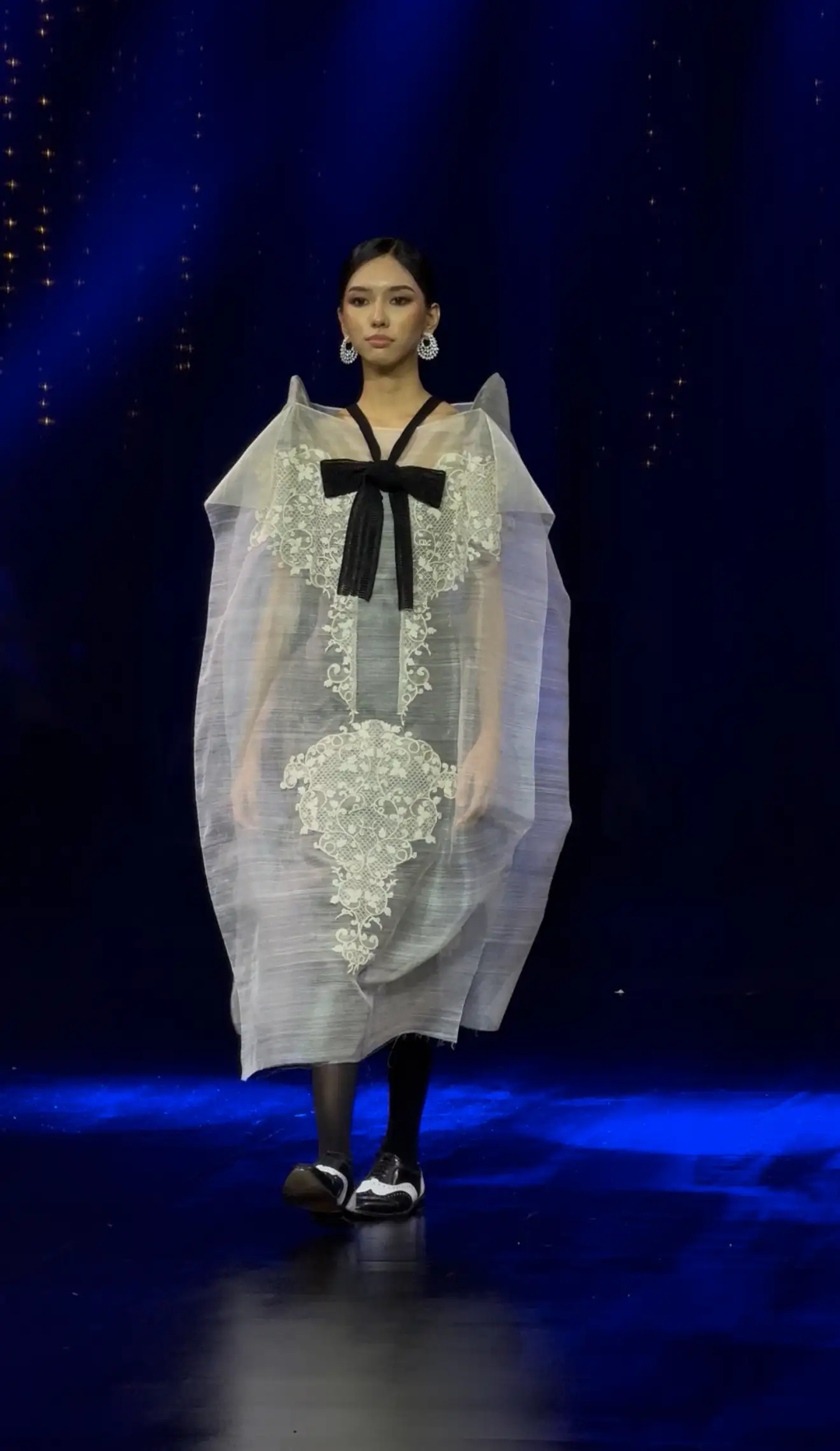 Joey Samson for Philippine Terno Gala