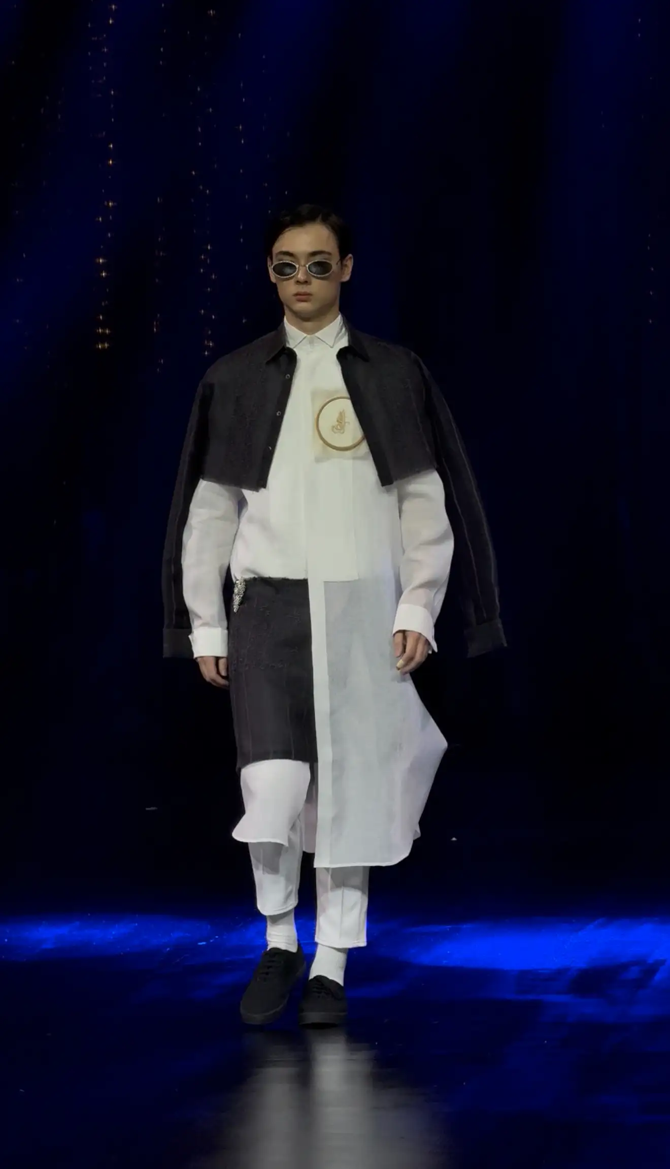 Joey Samson for Philippine Terno Gala