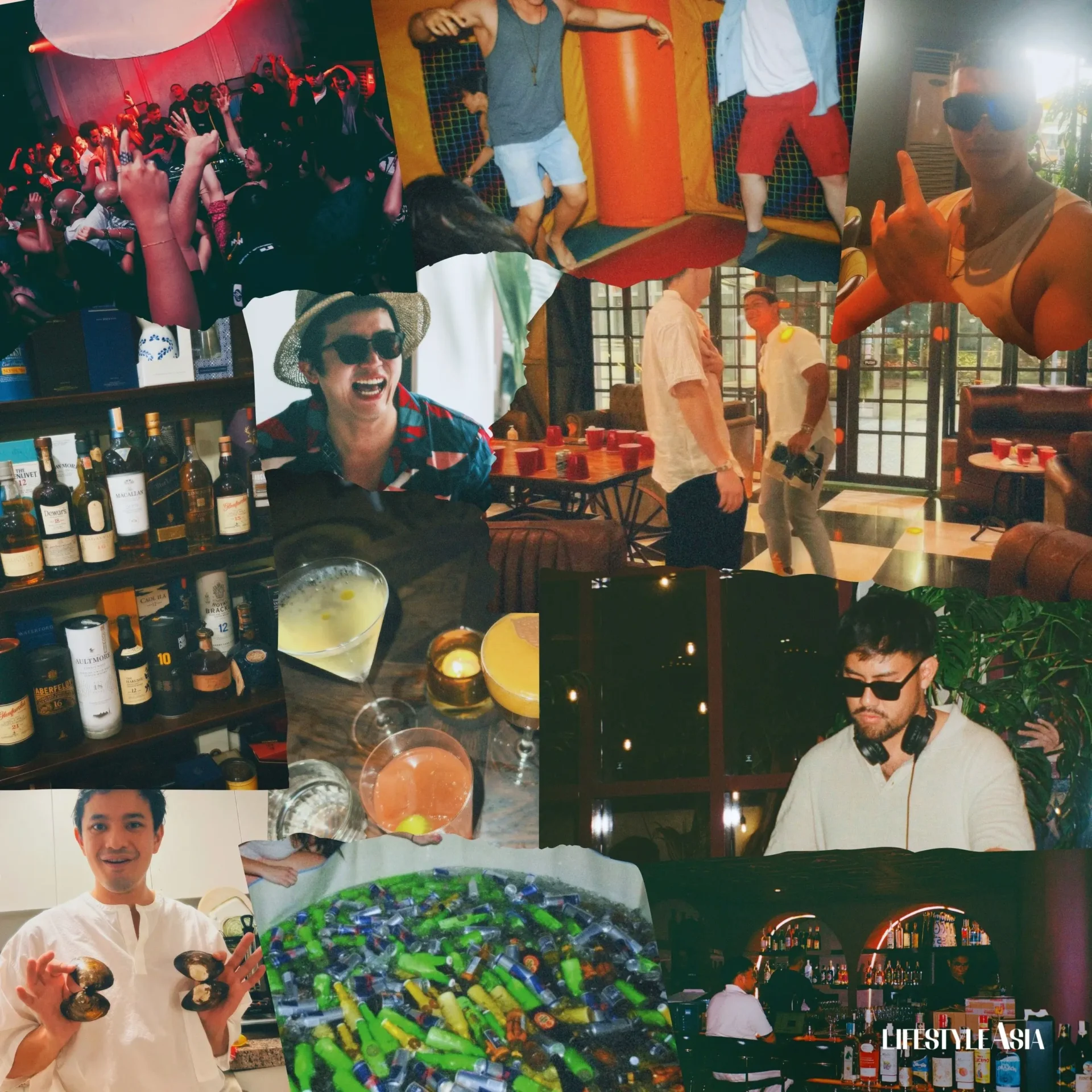 The Art of the Inuman