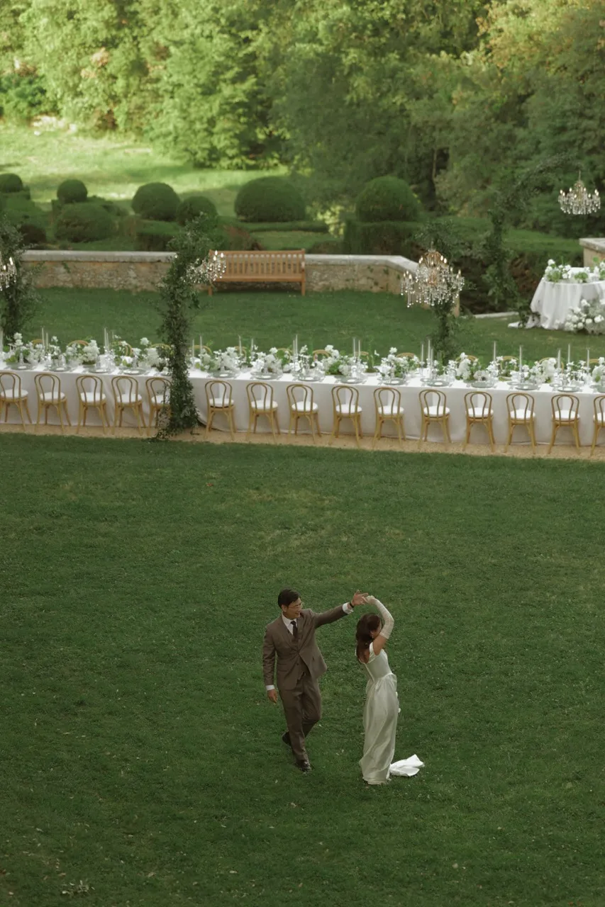 Paolo Dino and Janzen Entote’s Wedding 