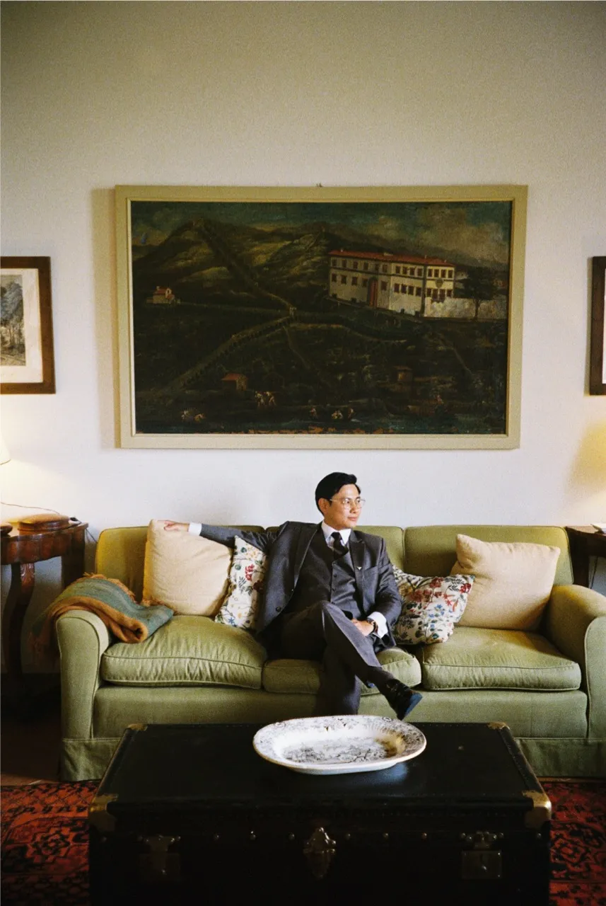 Paolo Dino and Janzen Entote’s Wedding 