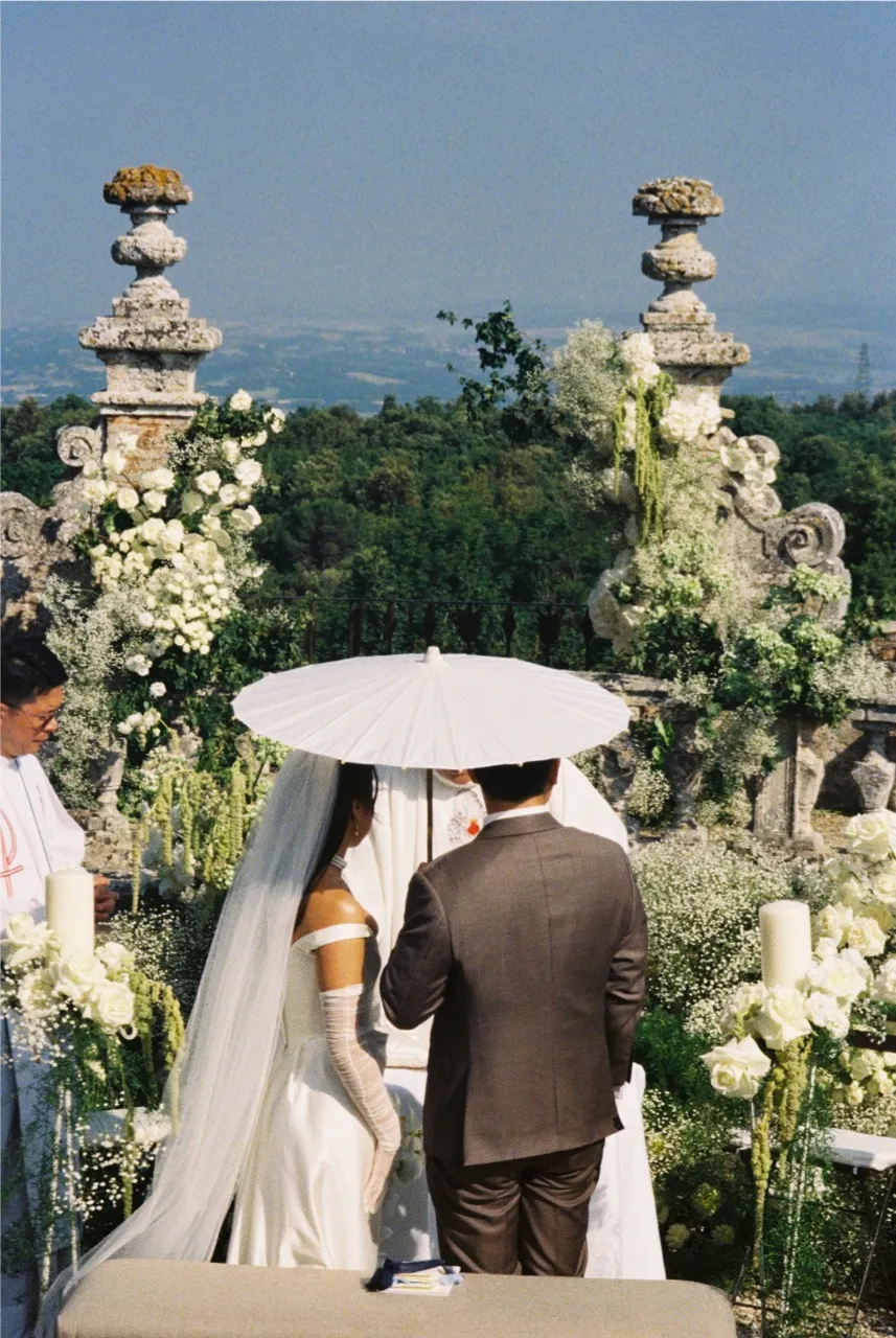 Paolo Dino and Janzen Entote’s Wedding 