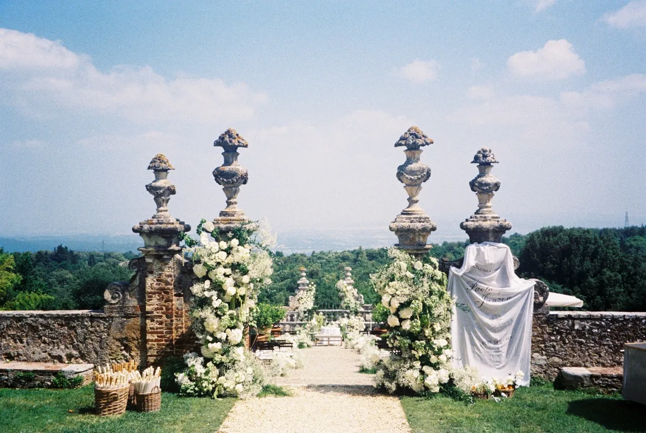 Paolo Dino and Janzen Entote’s Wedding 