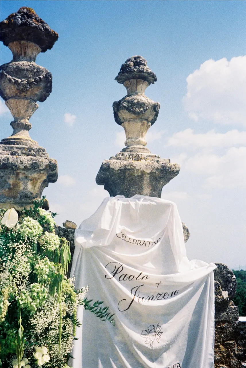 Paolo Dino and Janzen Entote’s Wedding 