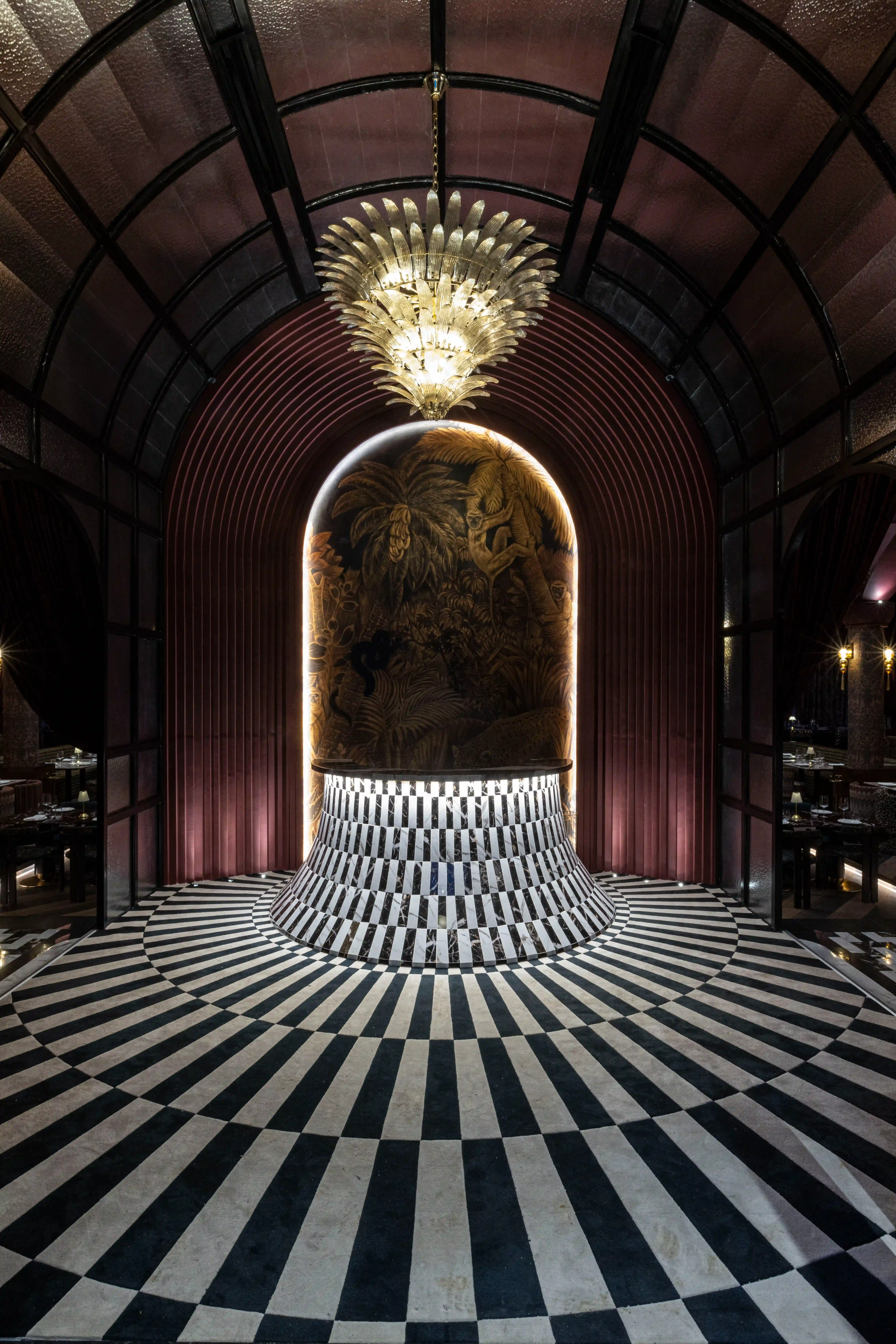 Medusa at the Palace