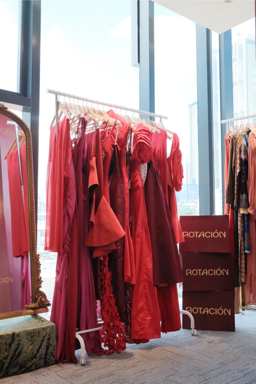 Chic clothes from Rotacion