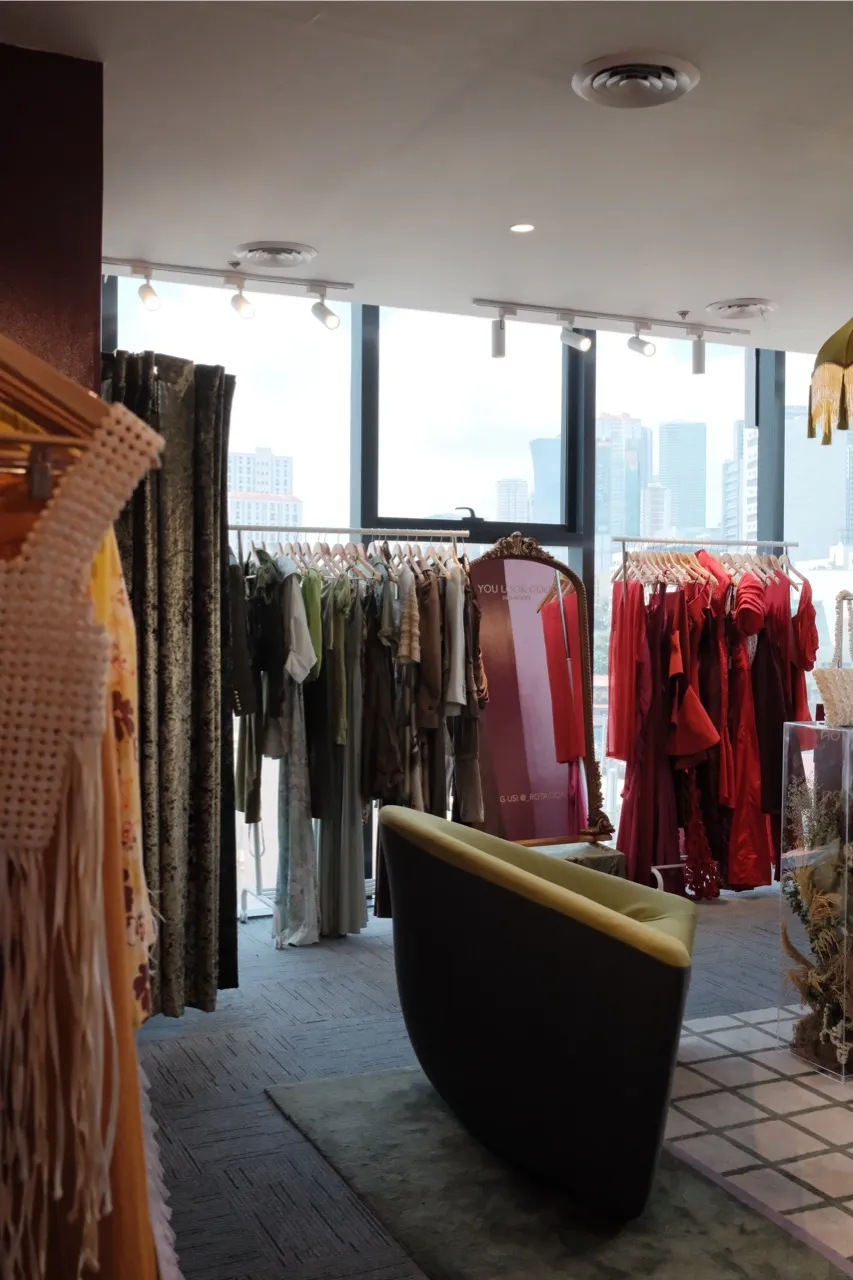 Sip, Select, And Rent With Rotacion