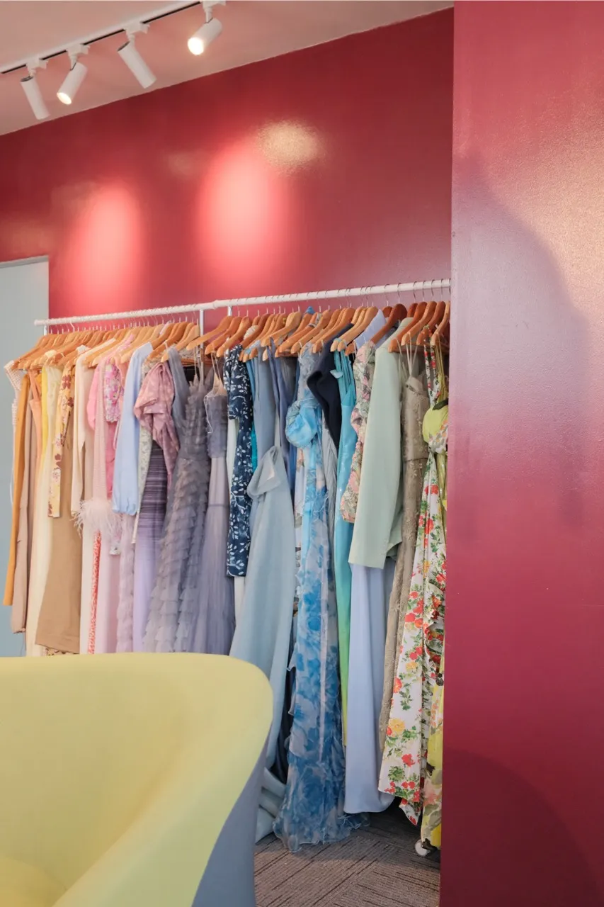 Chic clothes from Rotacion