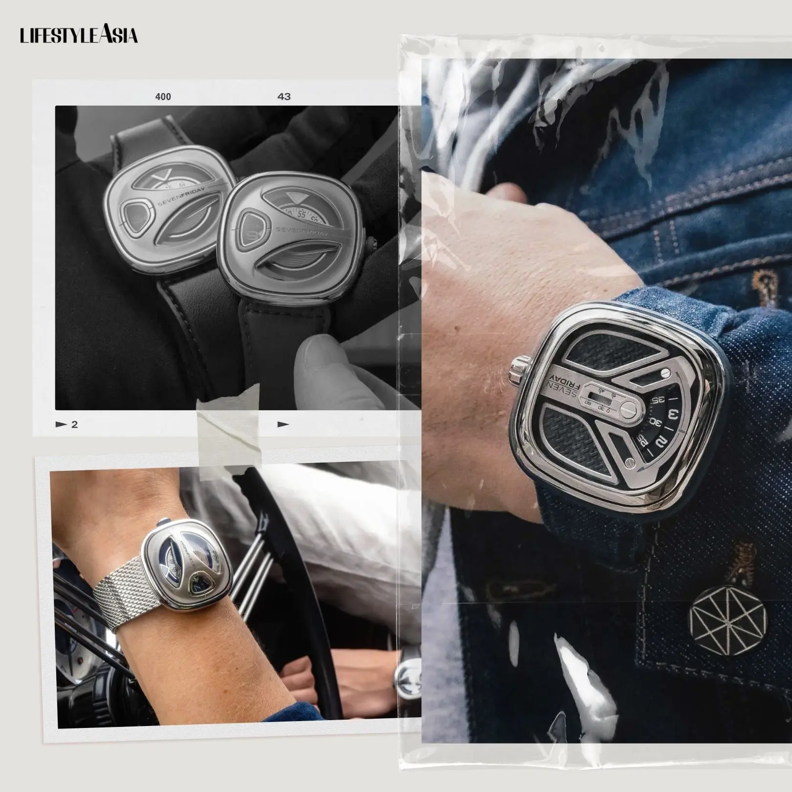 SEVENFRIDAY