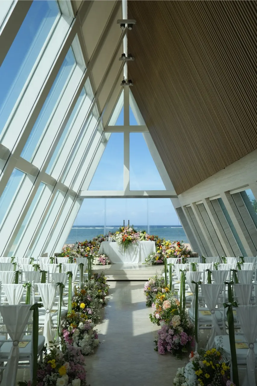 Aron Cruz and Madison Mendoza’s Bali Wedding