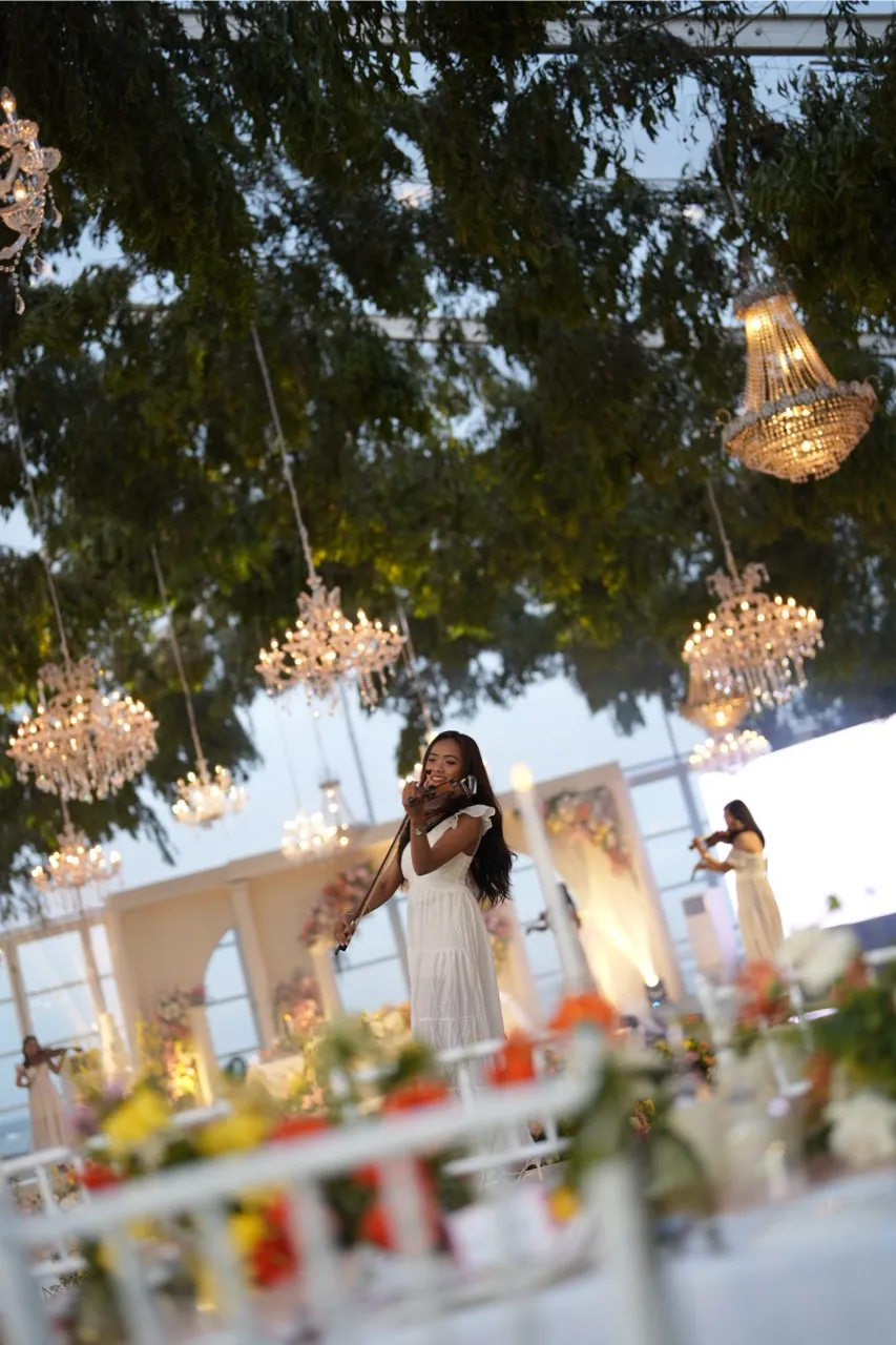 Aron Cruz and Madison Mendoza’s Bali Wedding