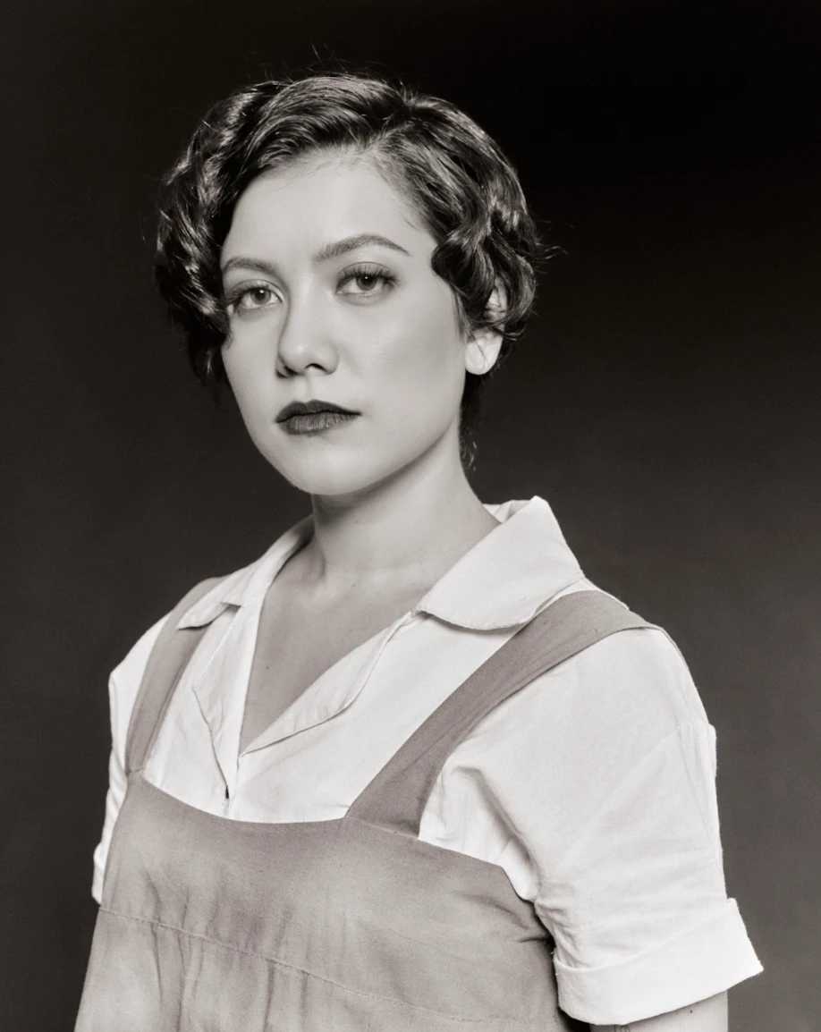 Krystal Cane Side Show