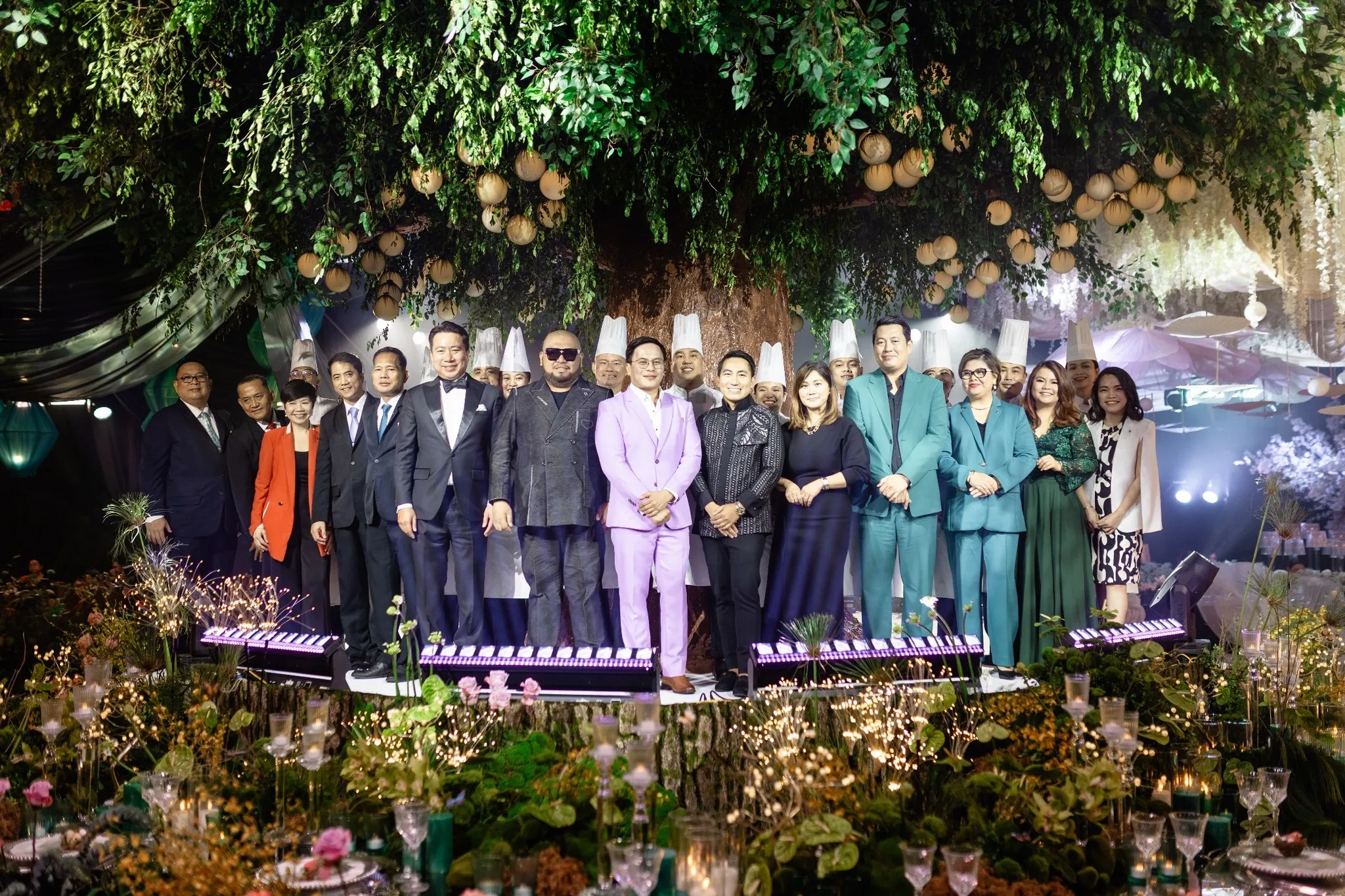 Strictly RSVP: EDSA Shangri-La Celebrates The Art Of Modern Entertaining