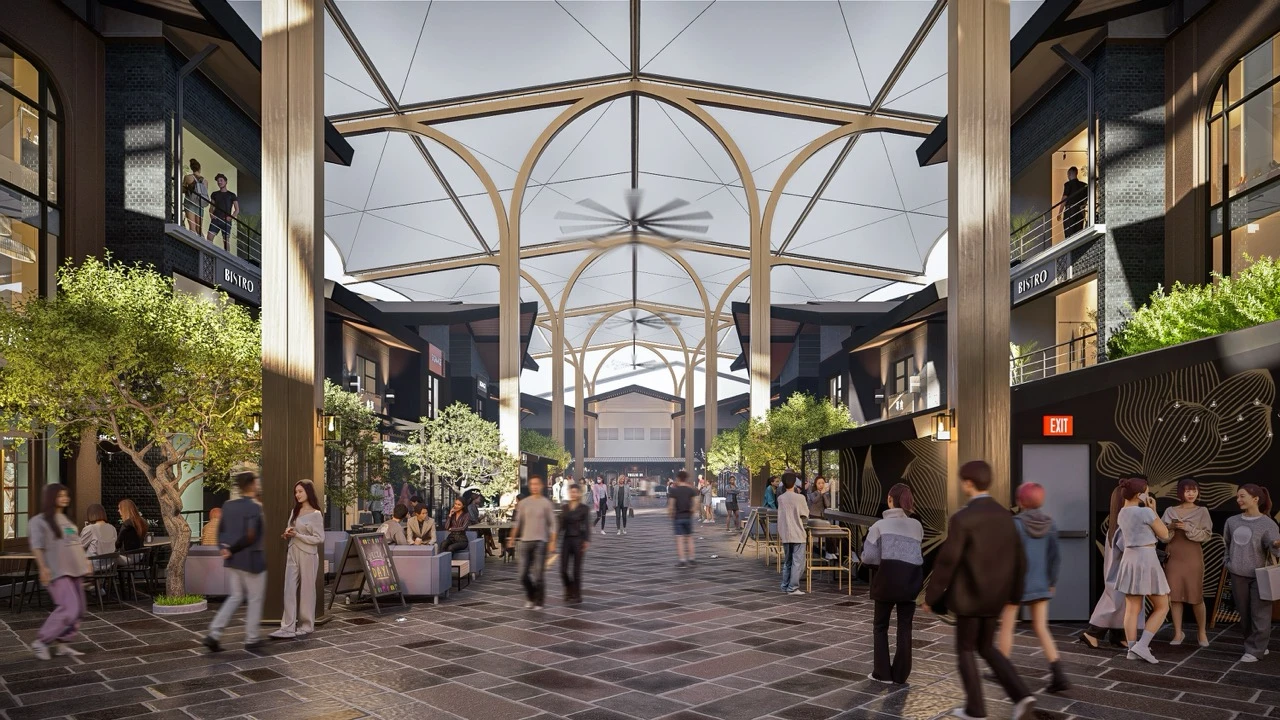 Ayala Malls Just Got a ₱17.5B Glow-Up