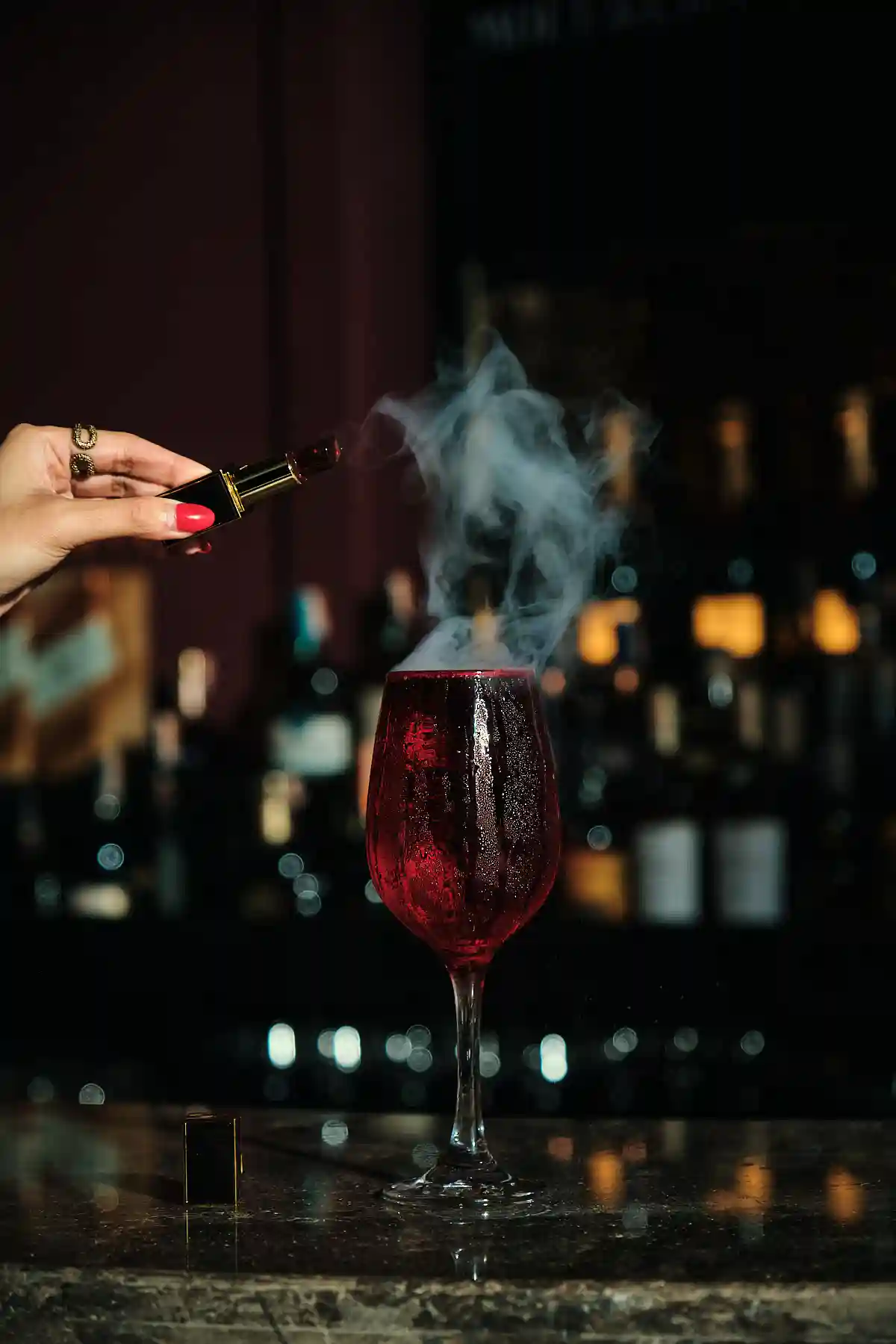 Medusa at the Palace