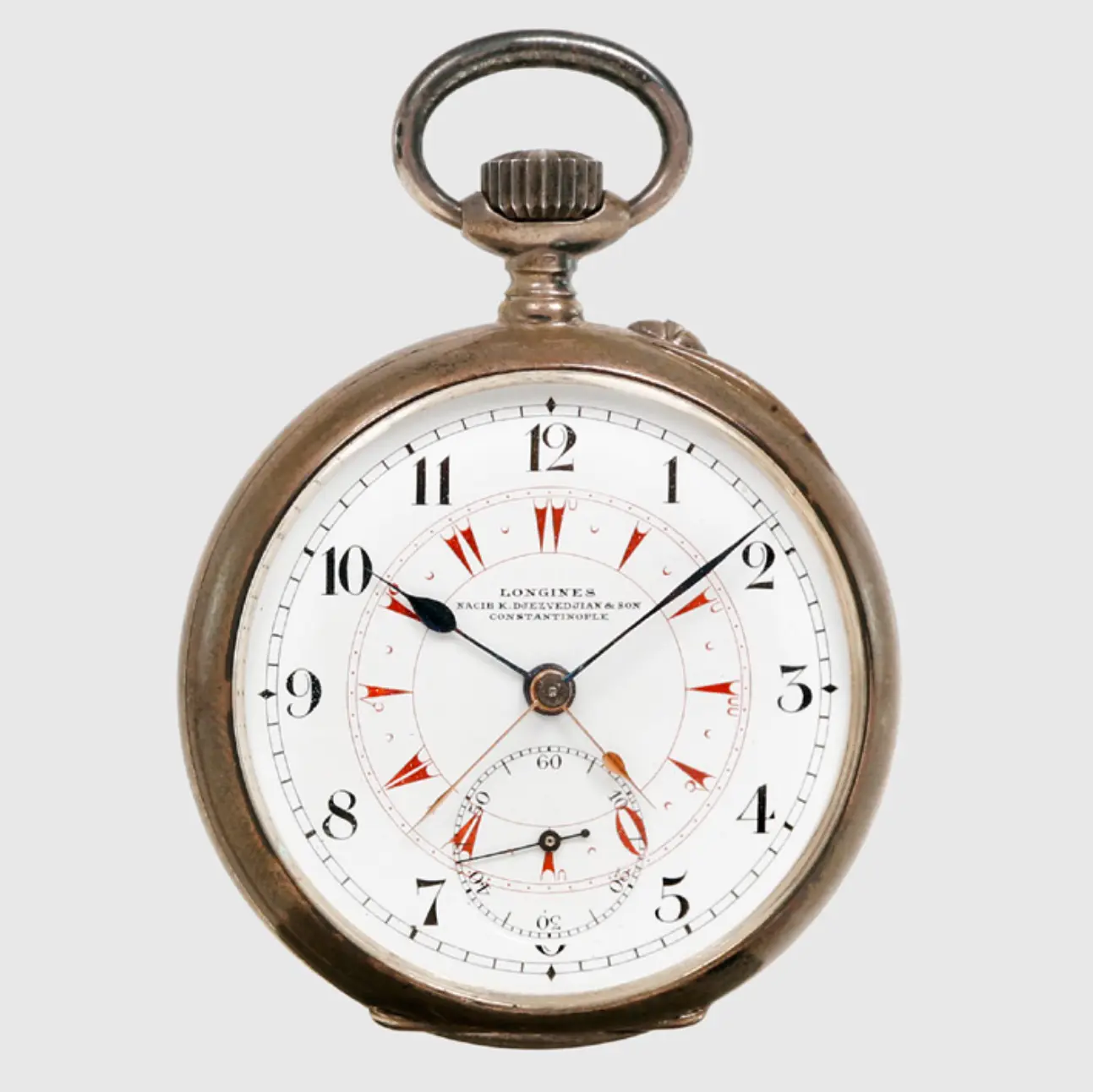 Longines The Turkish Watch (1908)