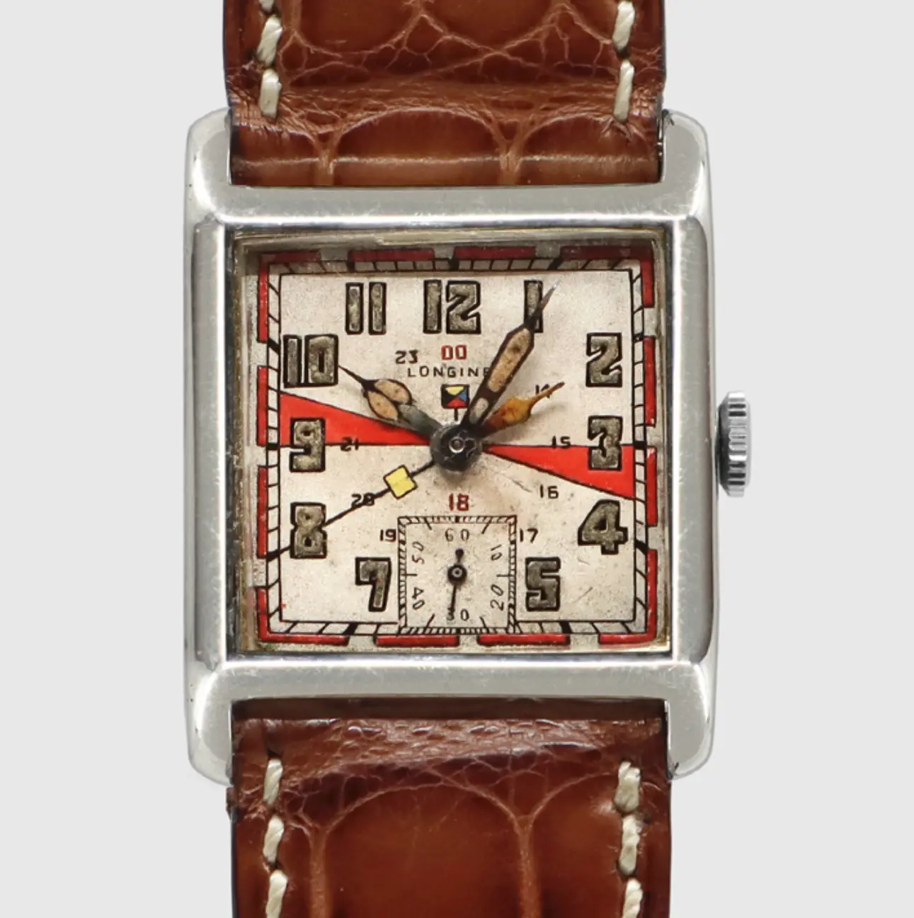 Longines The Zulu Time (1925)