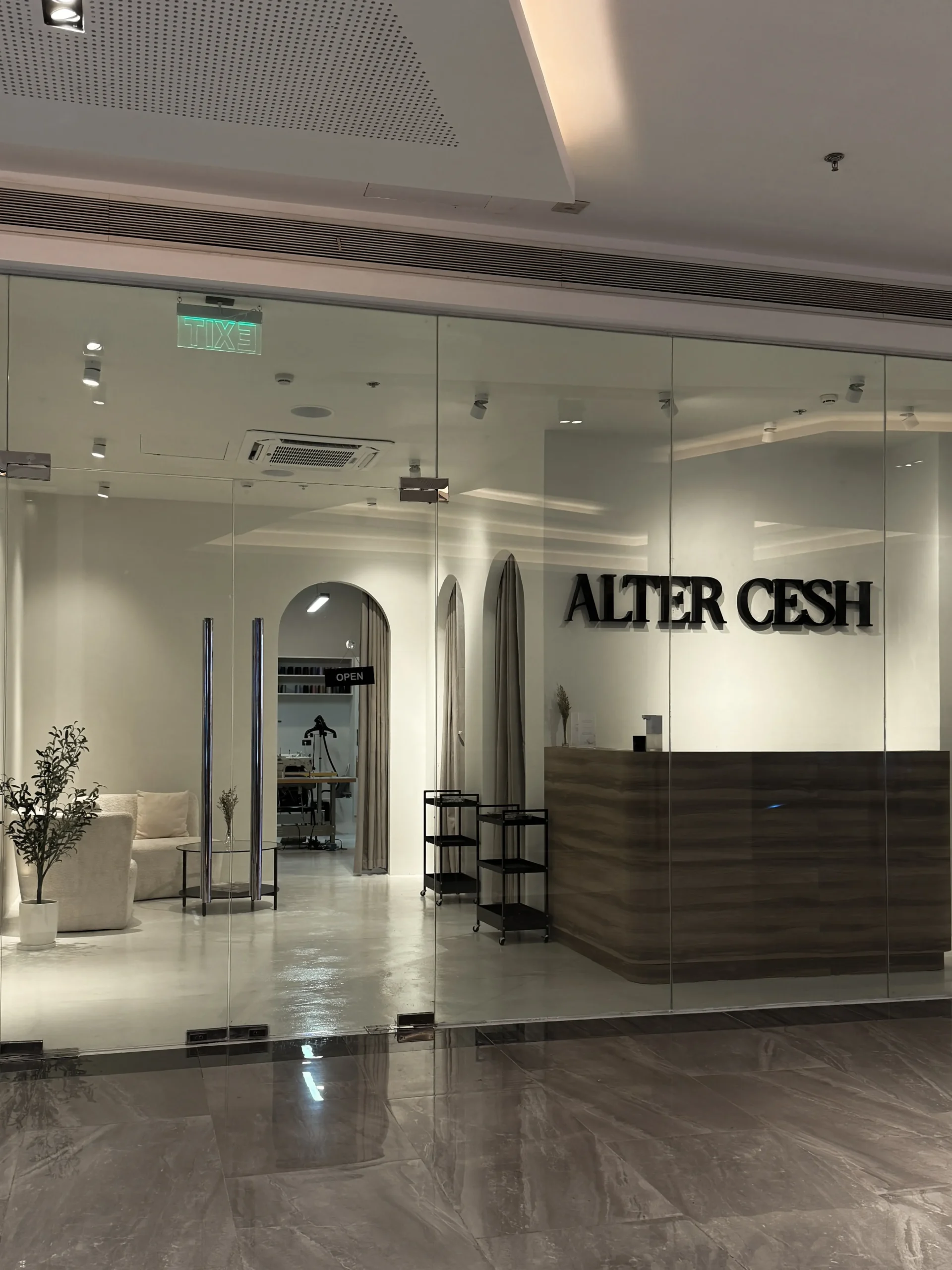 Four Alteration And Restoration Services In Manila