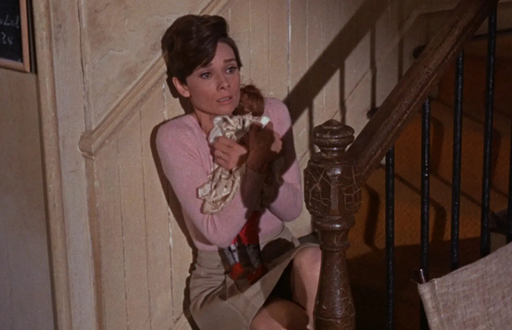Audrey Hepburn made Wait Until Dark before her semi-retirement to focus on raising her children