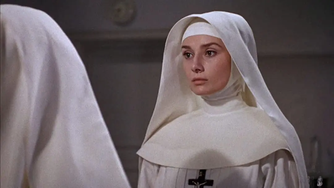 Audrey Hepburn called The Nun's Story her favorite among her films
