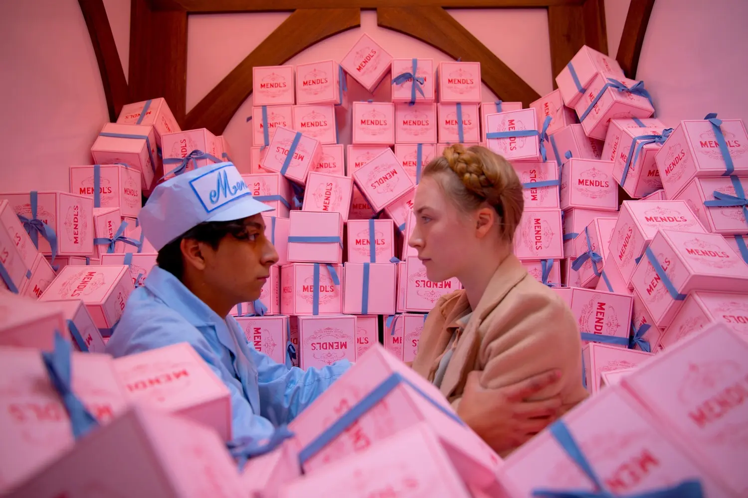 "The Grand Budapest Hotel" remains to be Wes Anderson's most critically and commercially successful film to date - Rainy Season Films