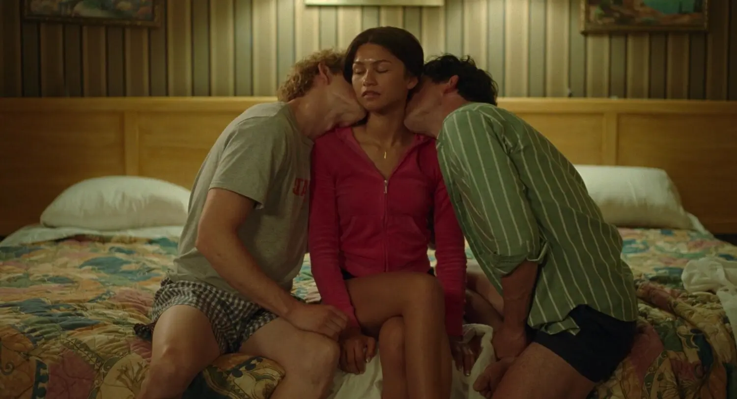 Challengers sparked a strong online discourse about sexuality on film