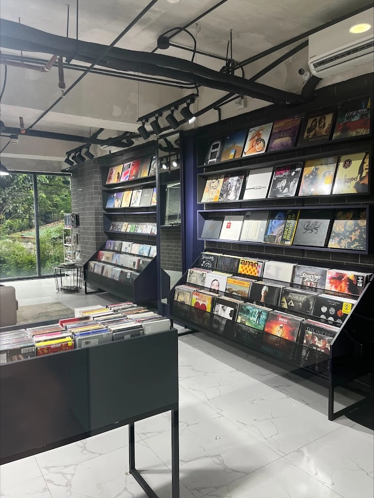 record vinyl ted ellis