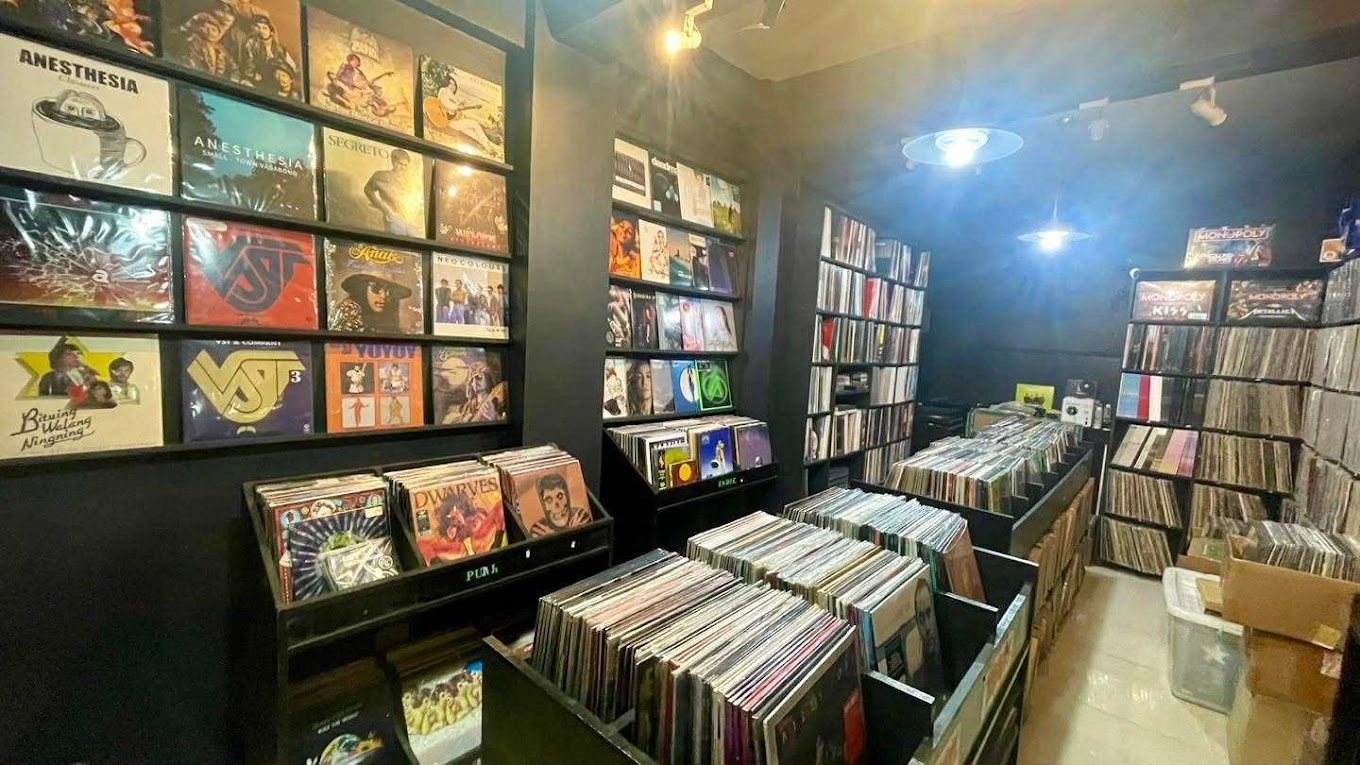 plaka express vinyl records