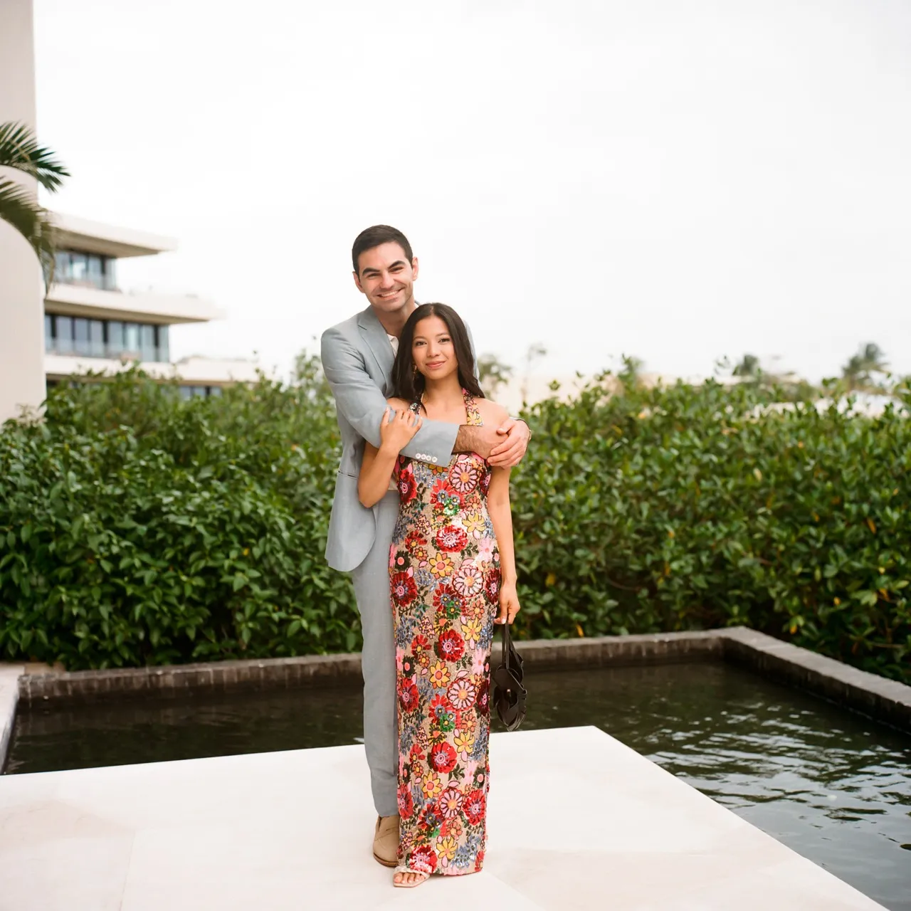 Riane Puno & Sam Rosenberg’s Dreamy Mexico Wedding